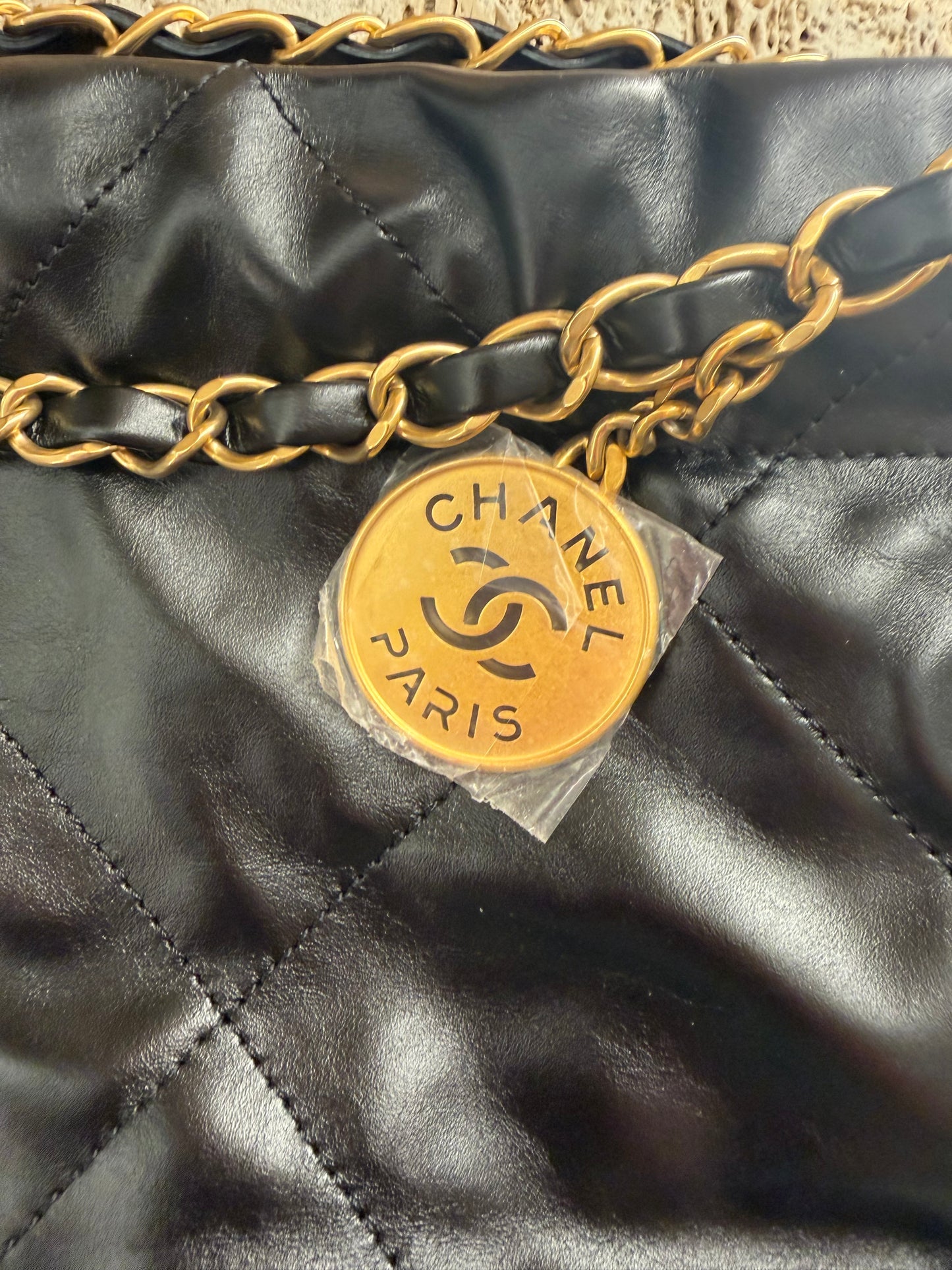 Chanel 22 second hand
