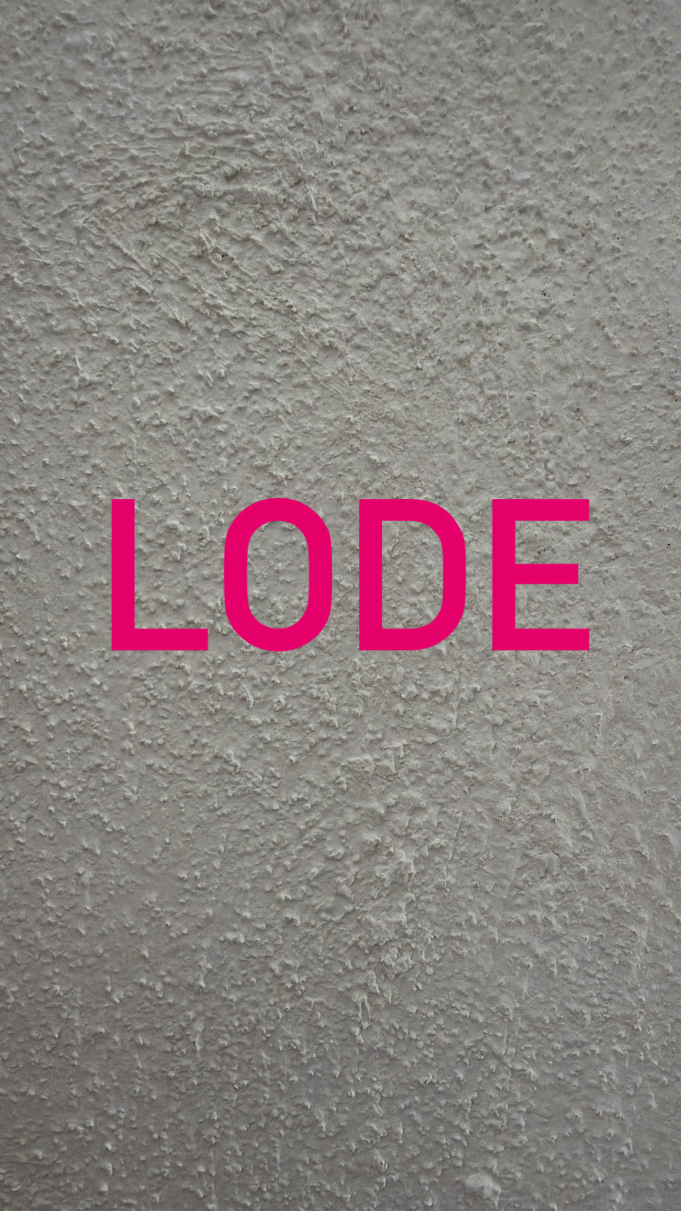 Lode