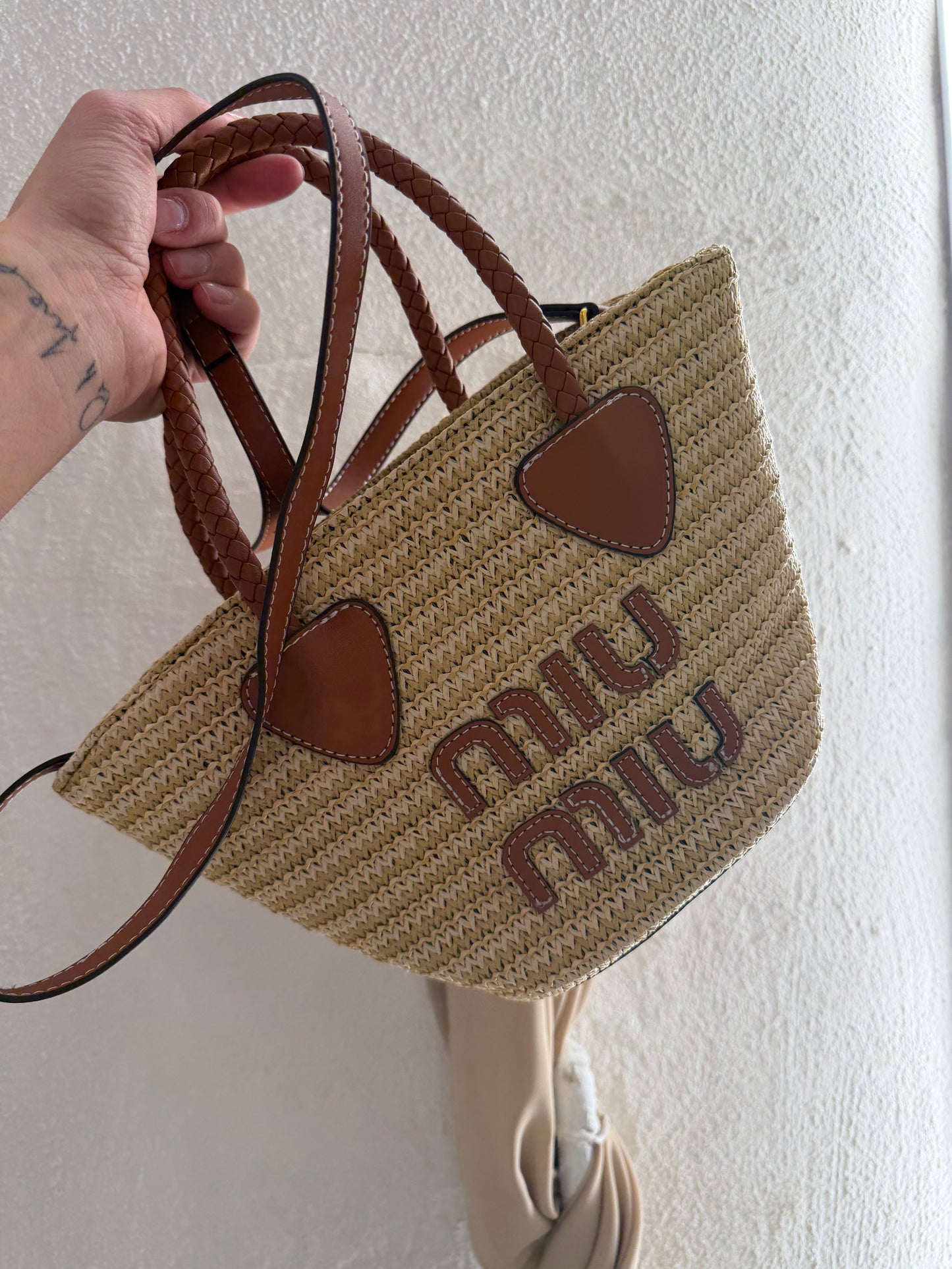Miu miu gift second hand