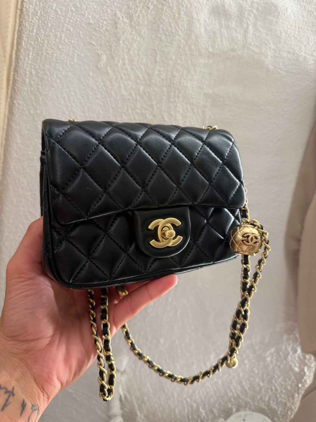 Chanel vip gift make up second hand