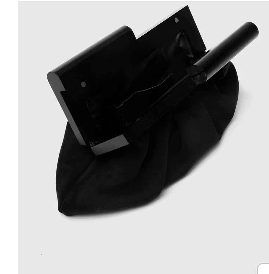 POCHETTE ALAMAK NERA