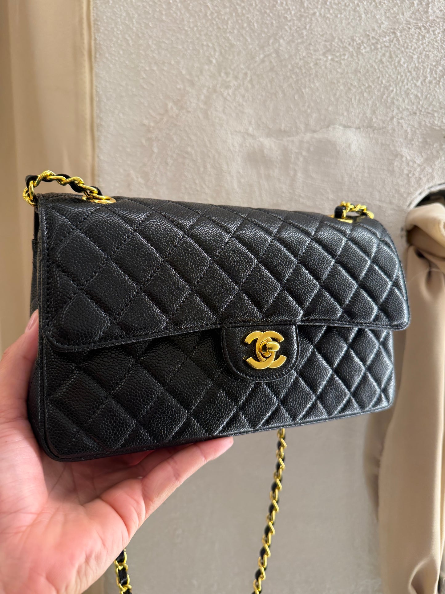 Chanel vip gift make up second han