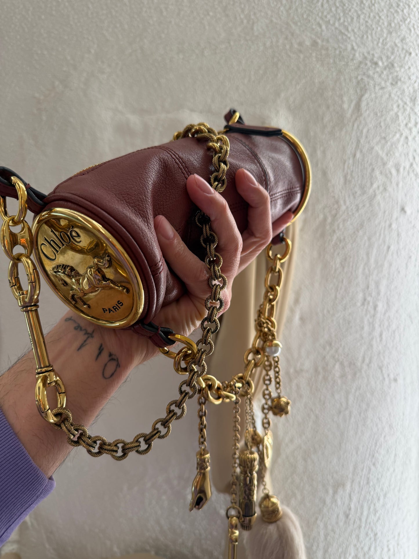 Borsetta clhoe vintage