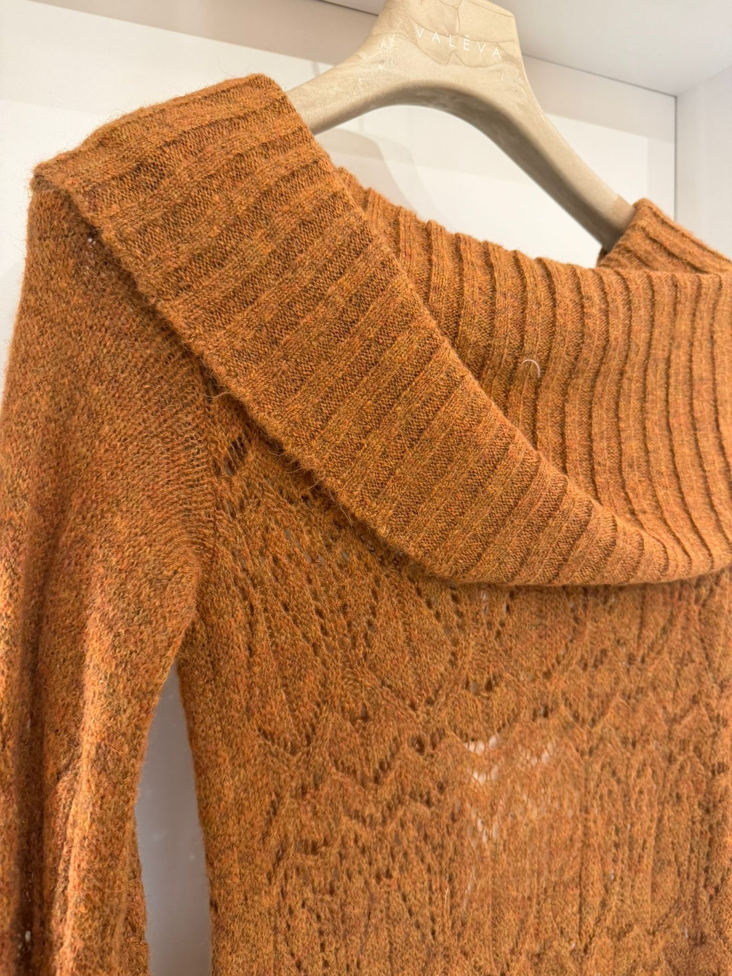 Valeva abito in lana