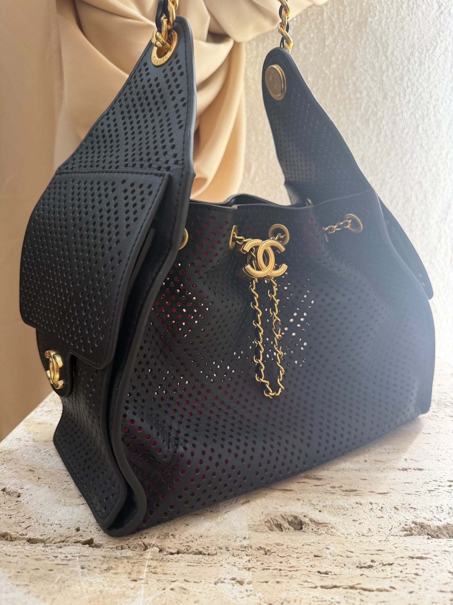 Chanel 25 vip gift make-up second hand