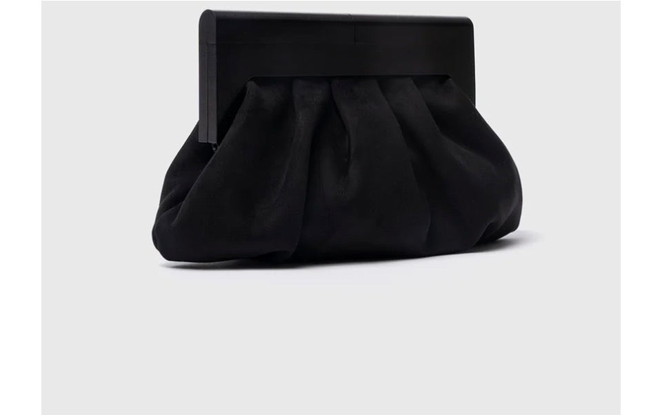 POCHETTE ALAMAK NERA