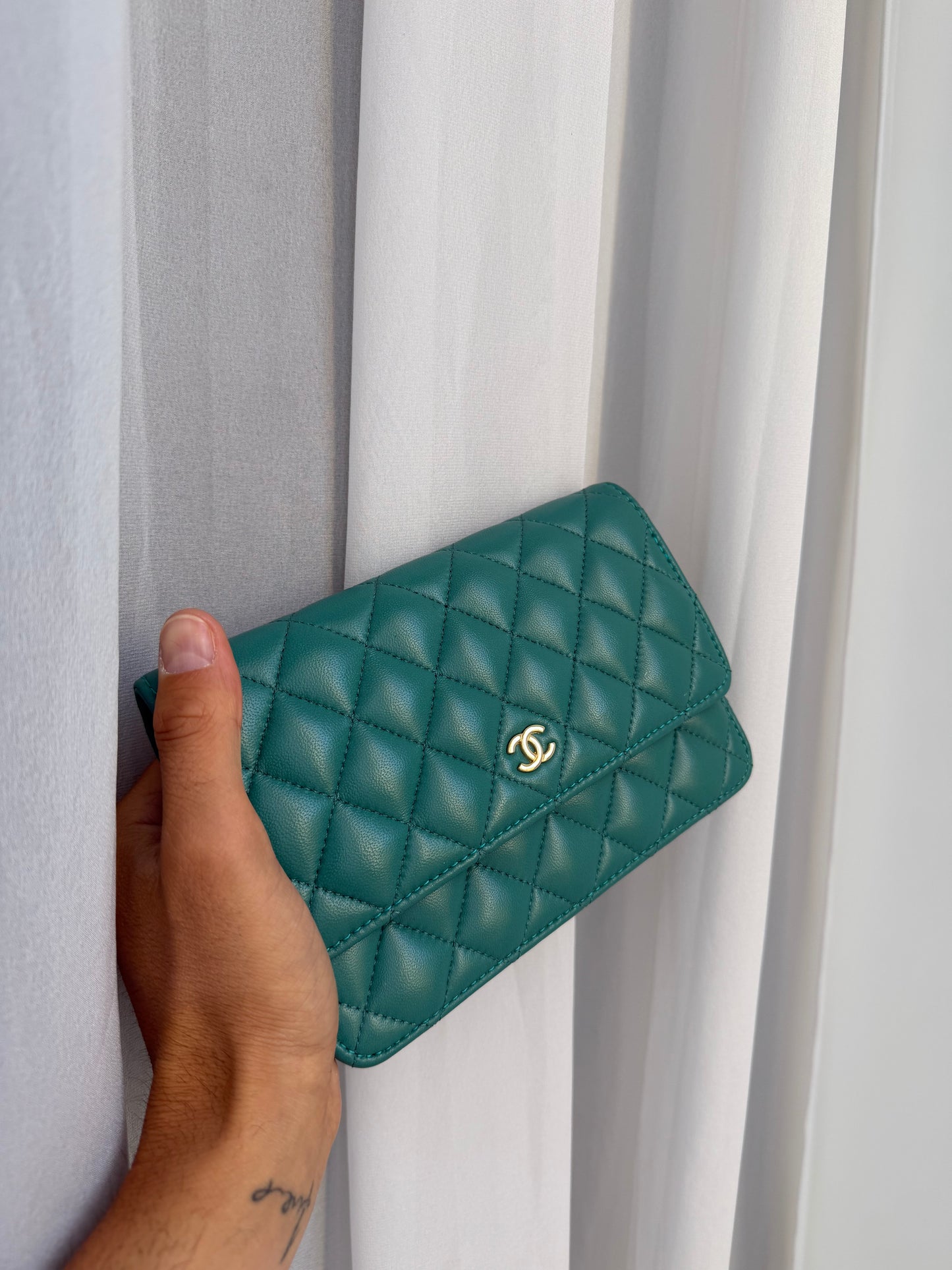 Chanel woc vip gift make up second hand