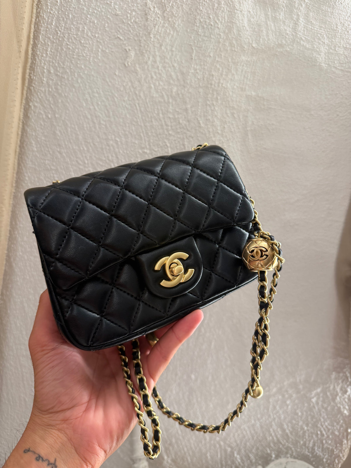 Chanel vip gift make up second hand