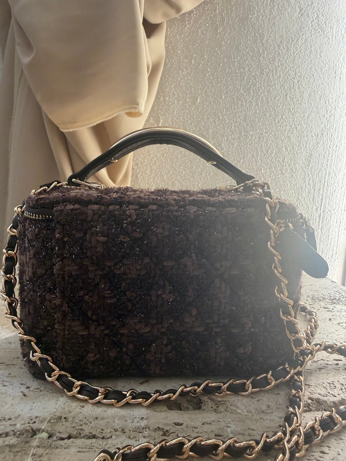 Chanel VANITY vip gift second hand