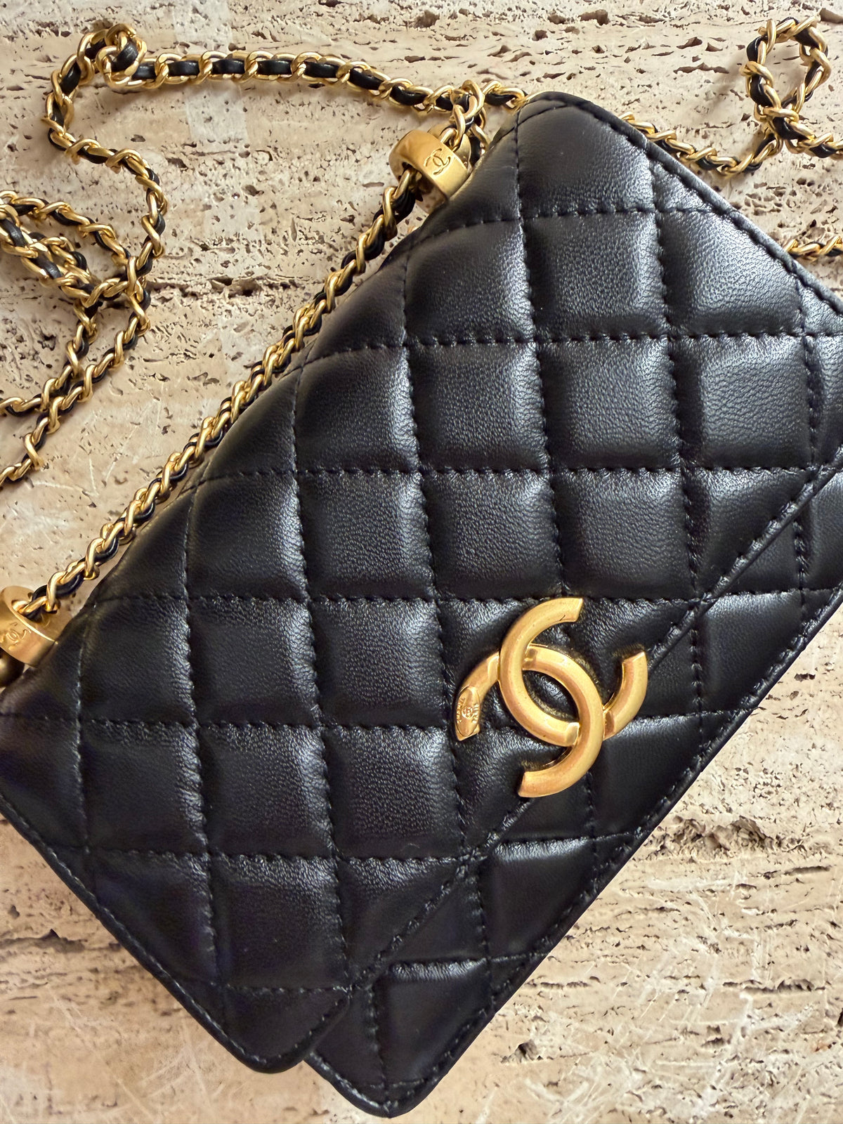 Chanel vip gift make up second hand
