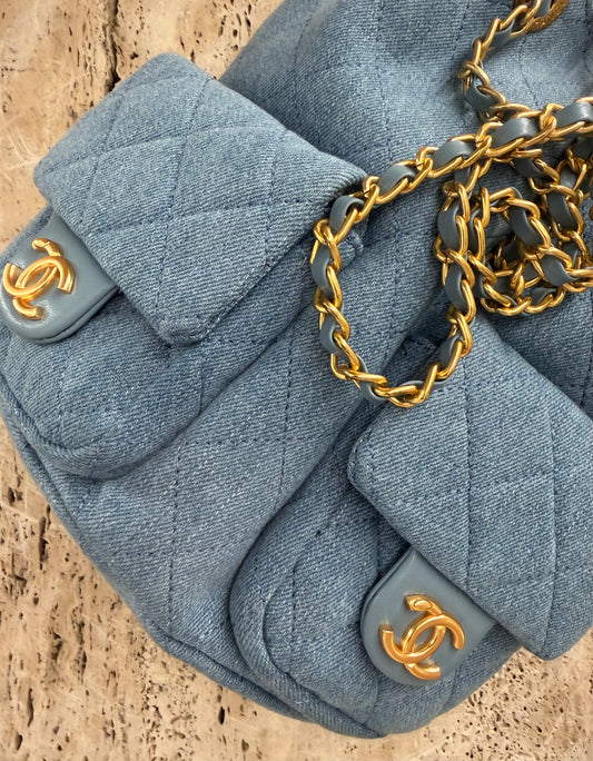 Chanel vip gift make up  second hand