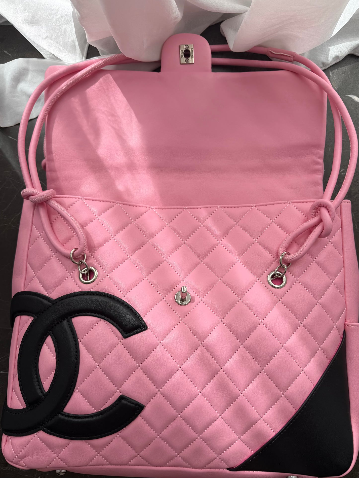 Chanel vip gift make up second hand