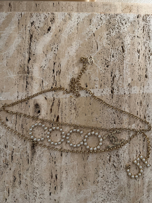 Chanel vip gift make up second hand