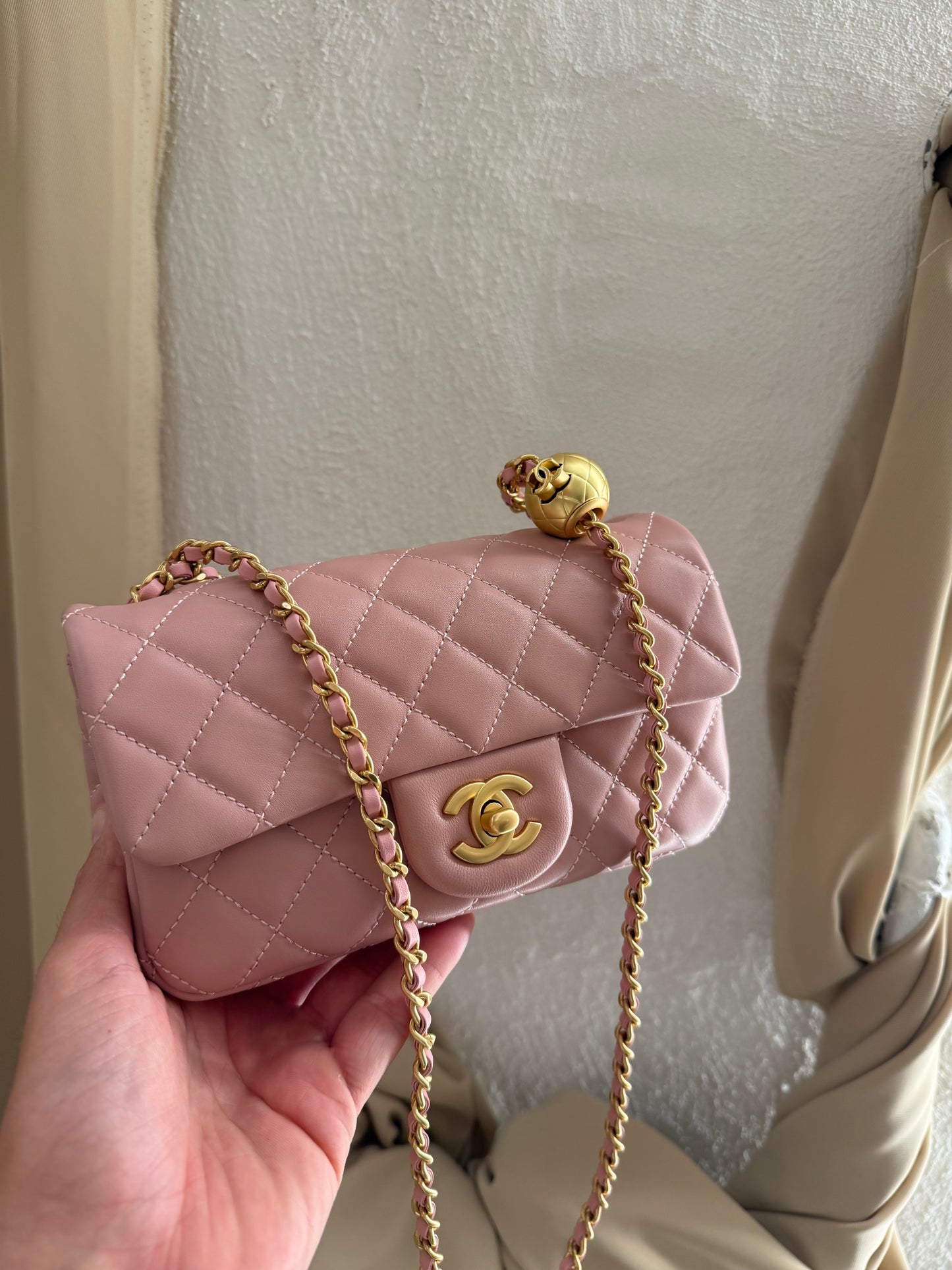 Chanel make up vip gift second hand
