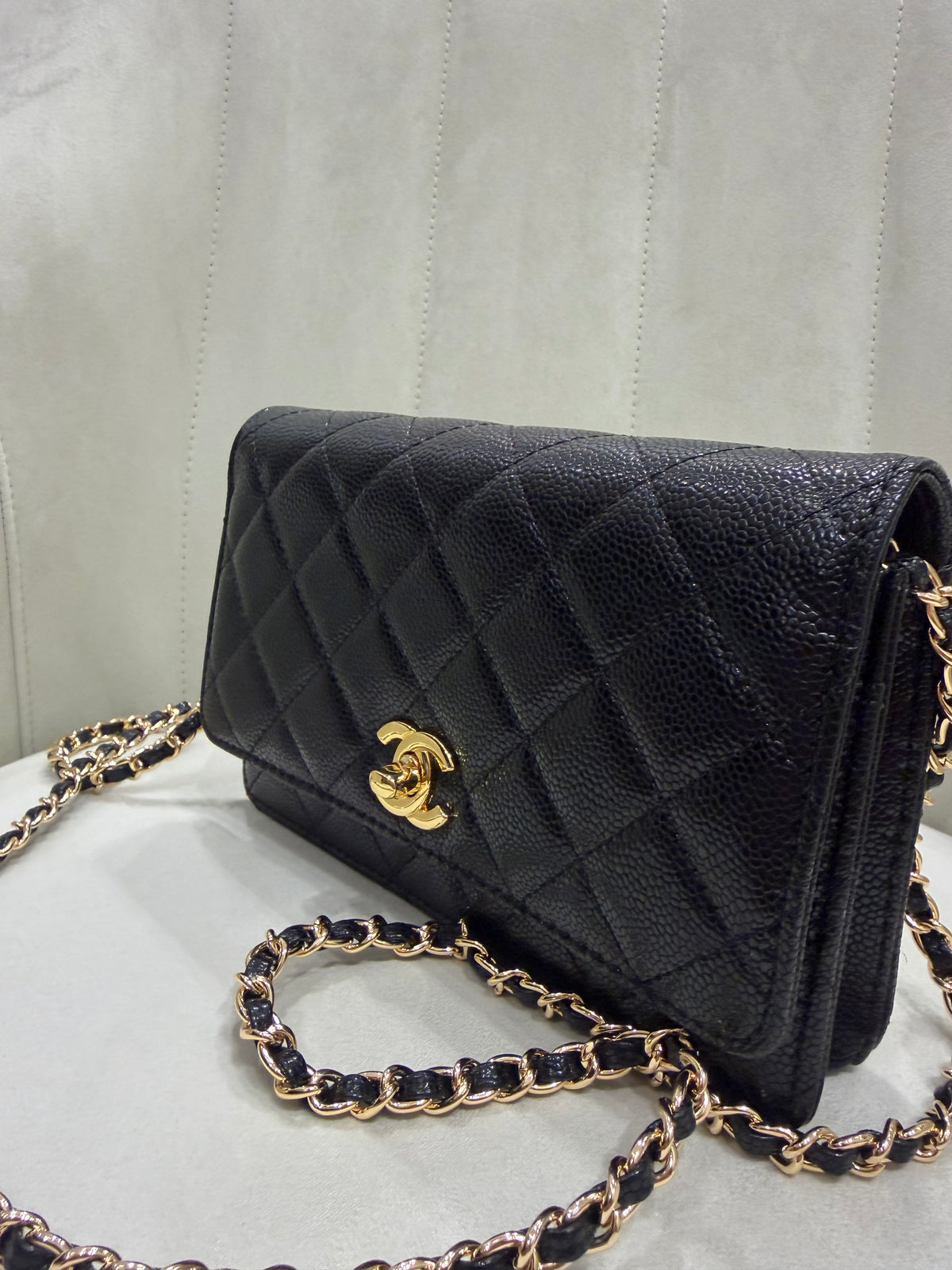 Chanel vip gift male up second hand