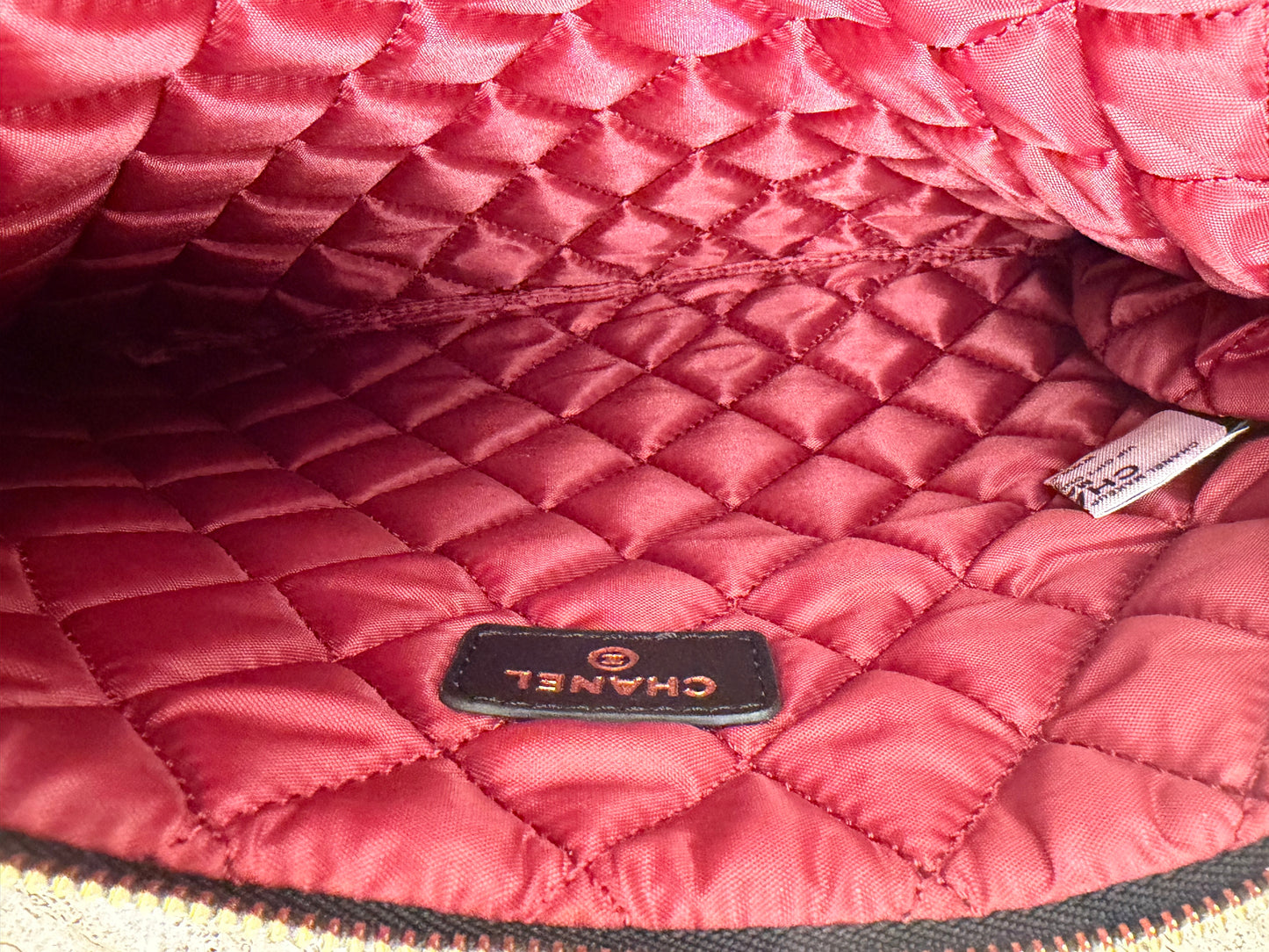 Chanel vip gift second hand