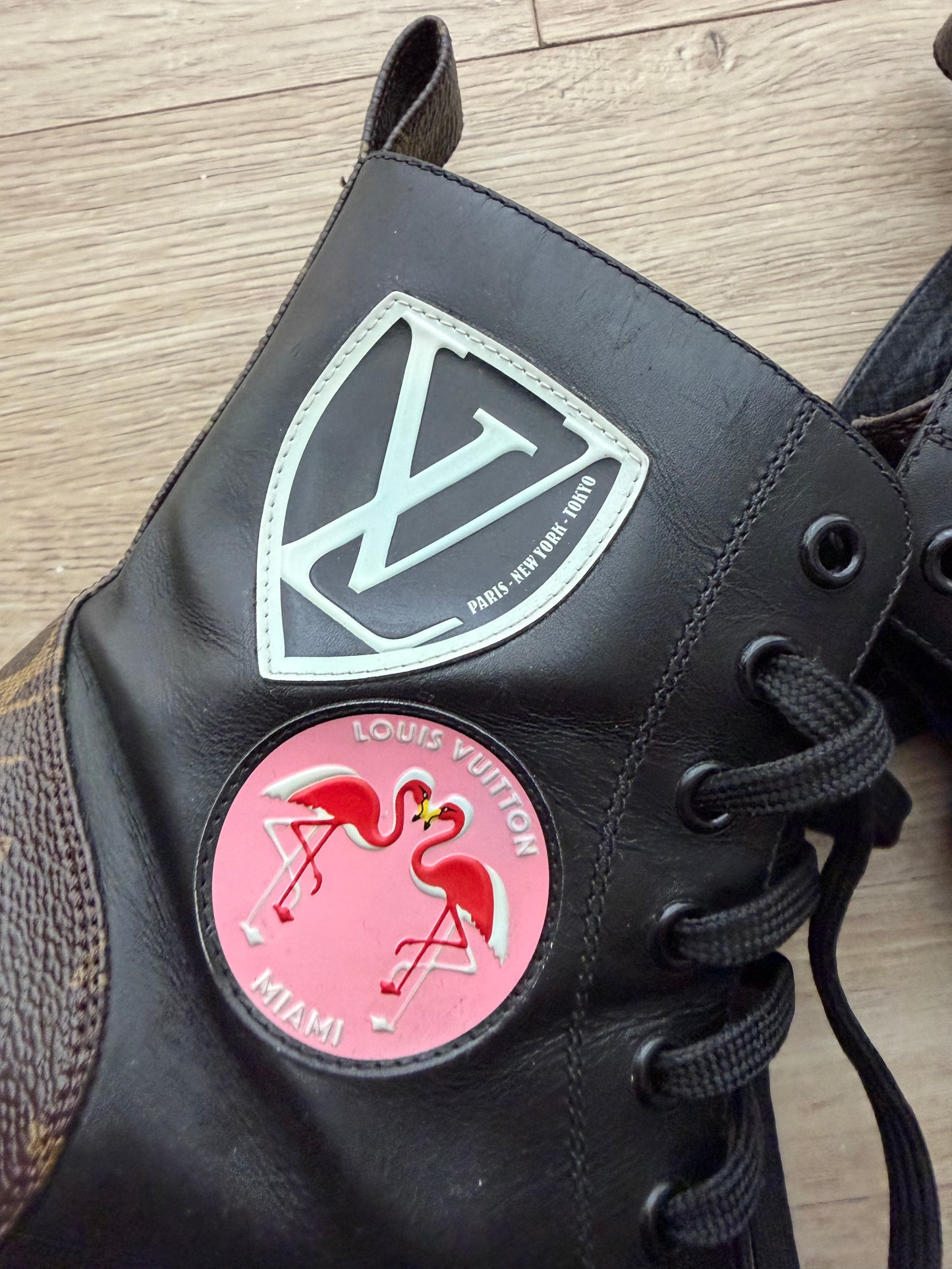 Stivaletto  lv second hand