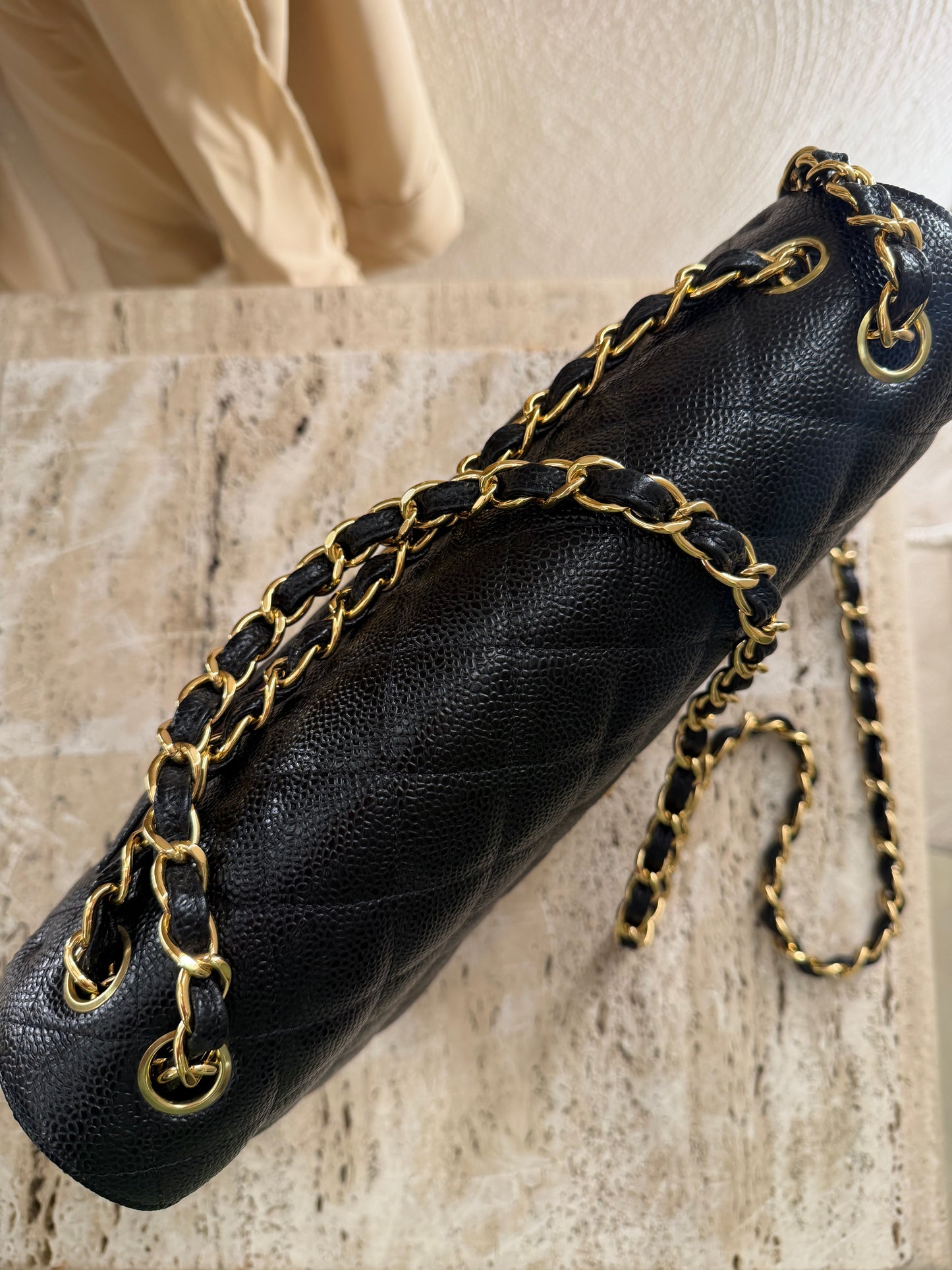 Chanel Classic second hand