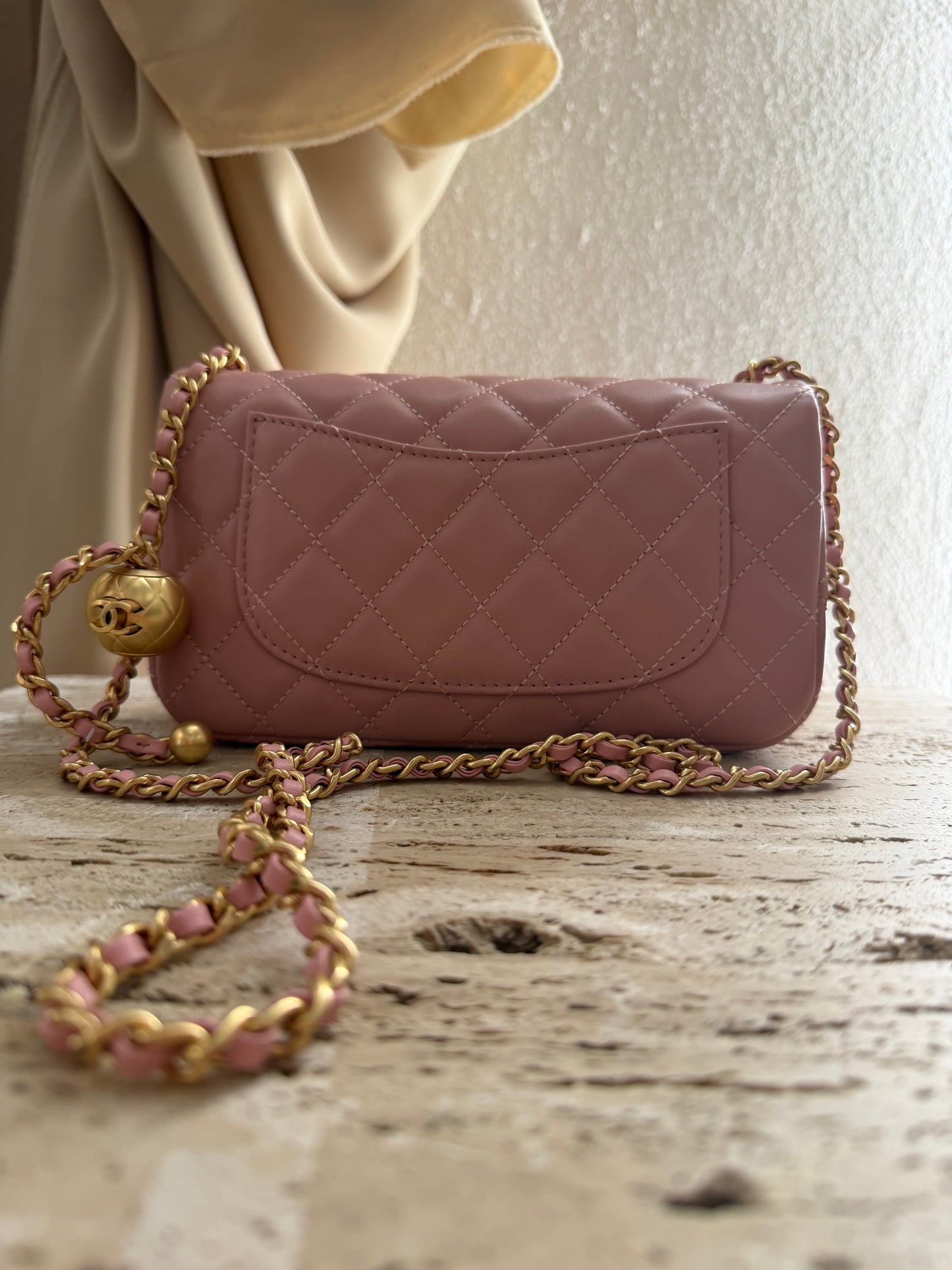 Chanel make up vip gift second hand