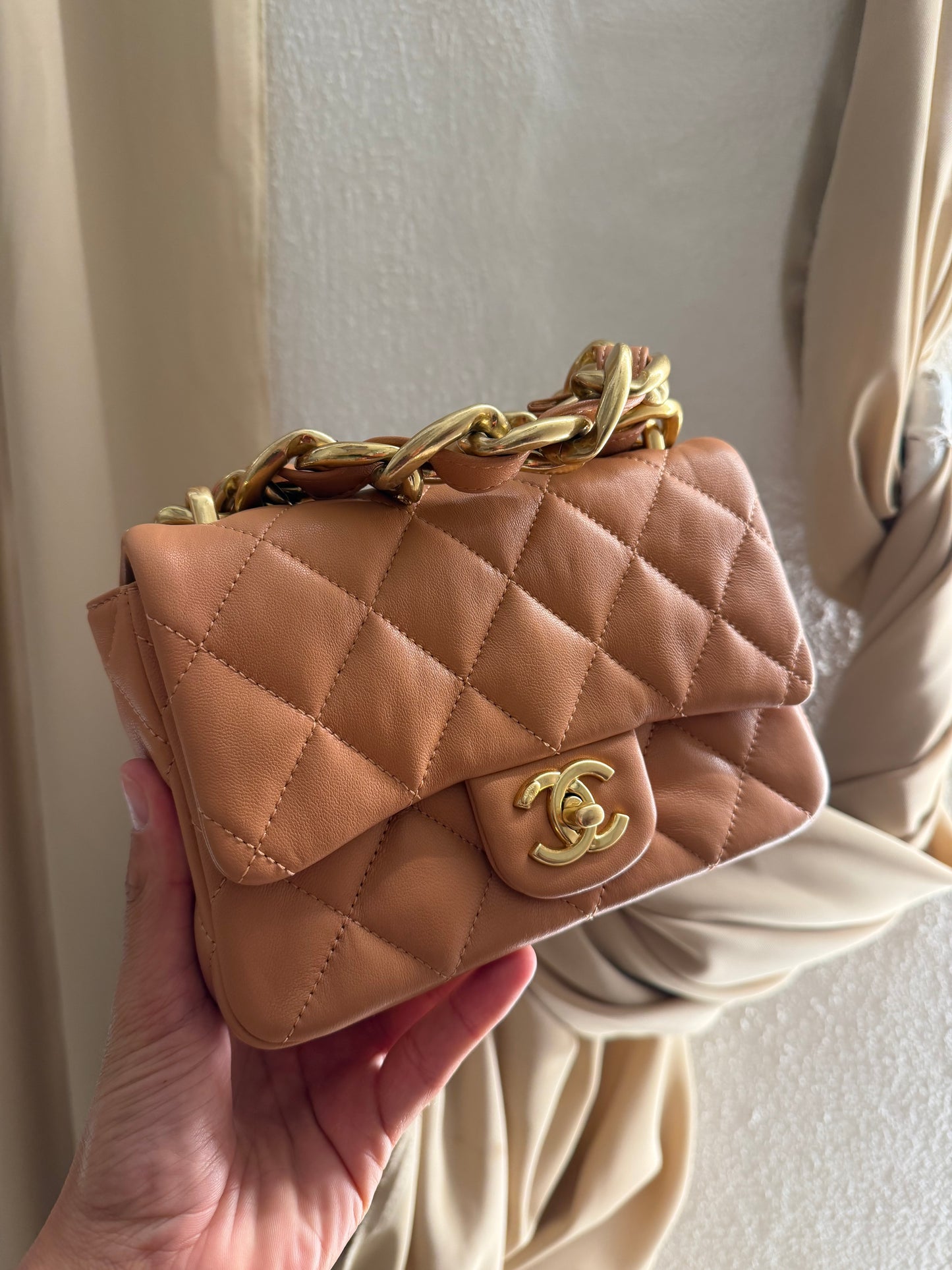 Chanel vip gift make up second hand