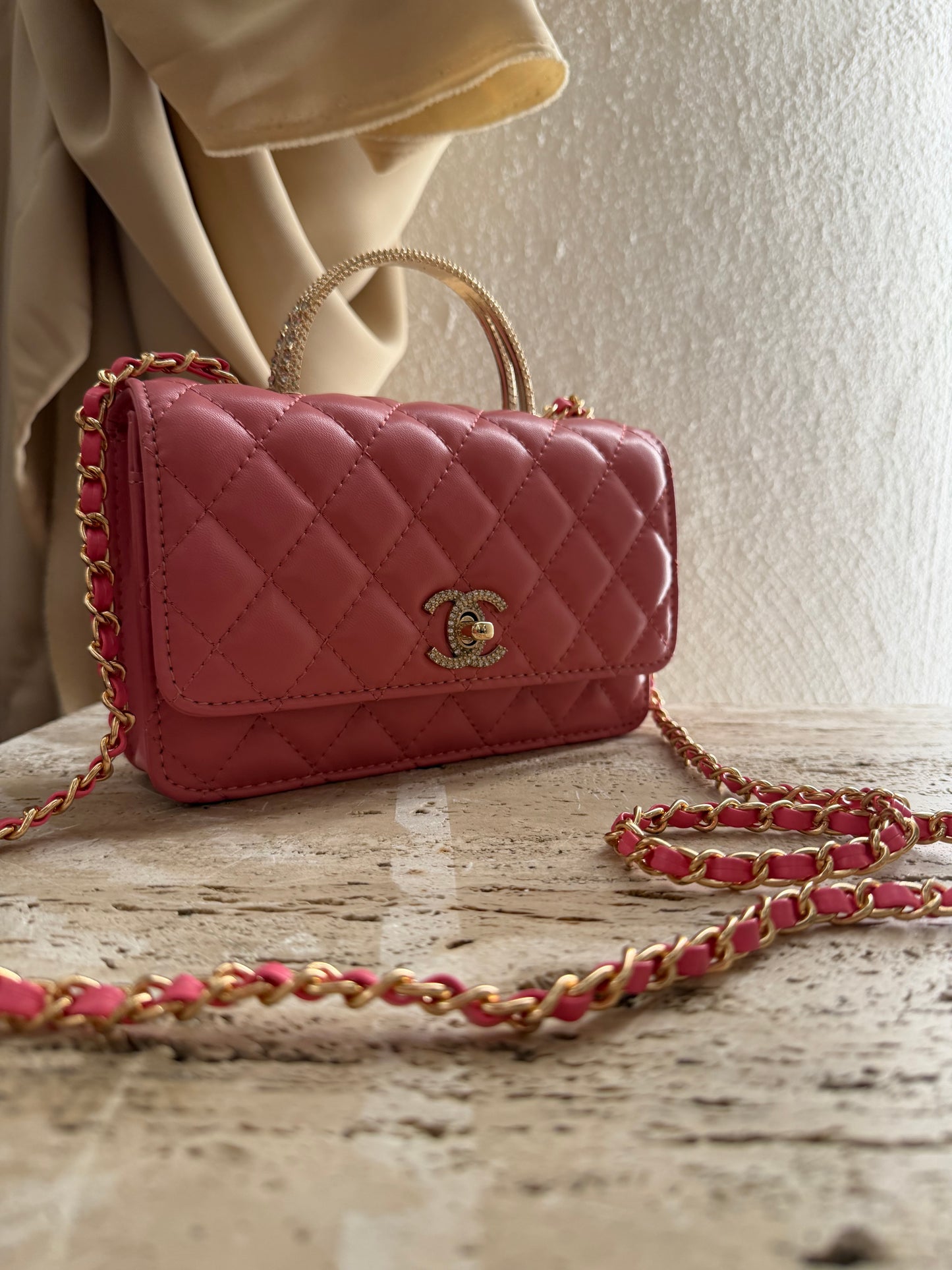 Chanel vip gift make up second hand
