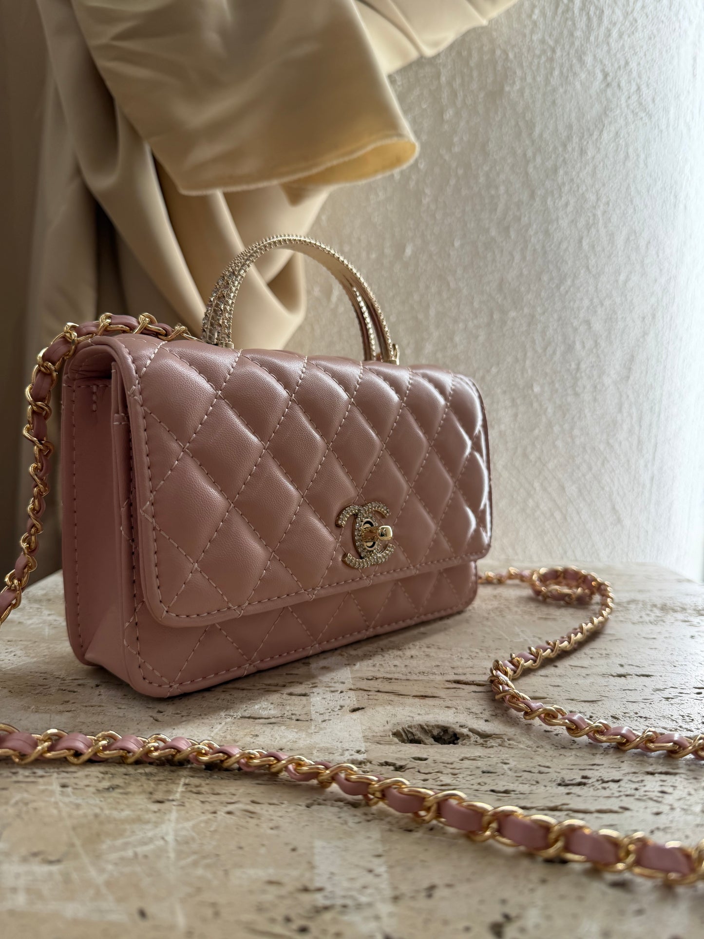 Chanel vip gift make up second hand