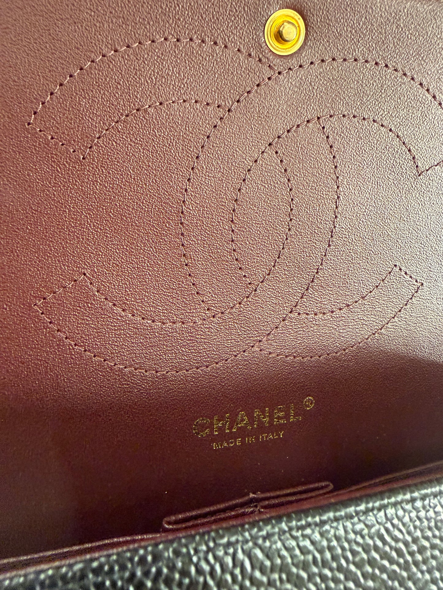 Chanel Classic second hand