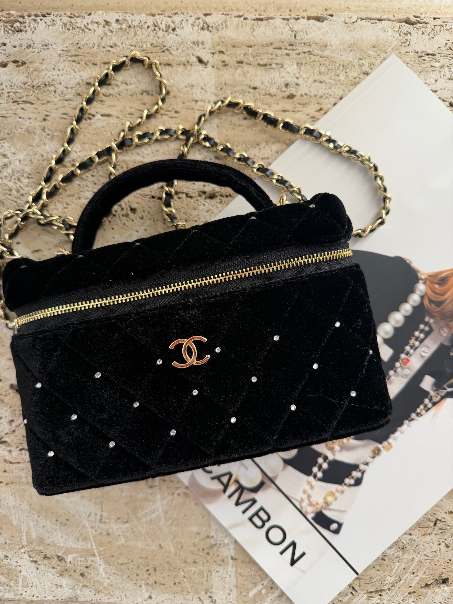 Chanel vip gift make-up second hand