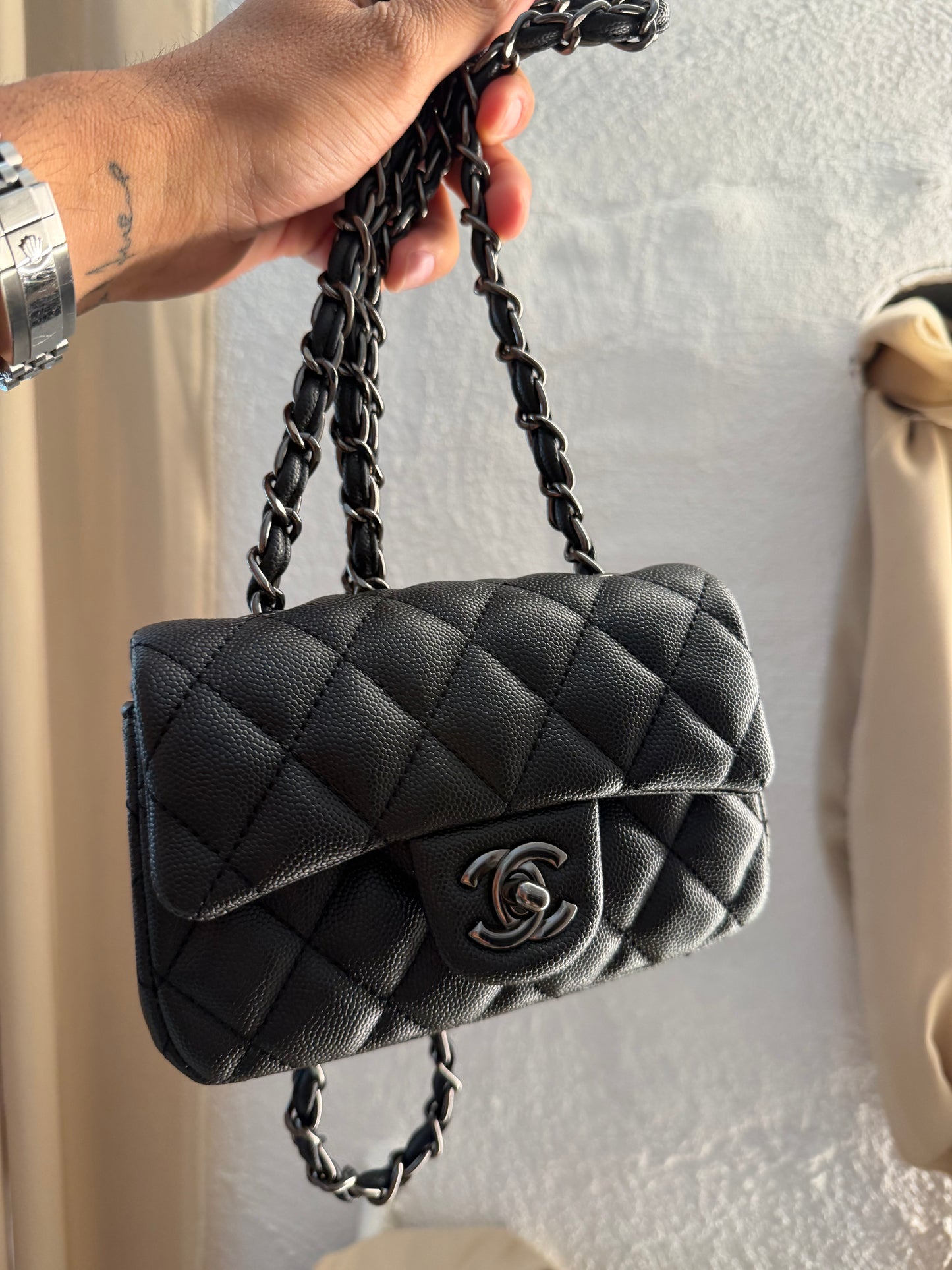 Chanel vip gift make up second hand