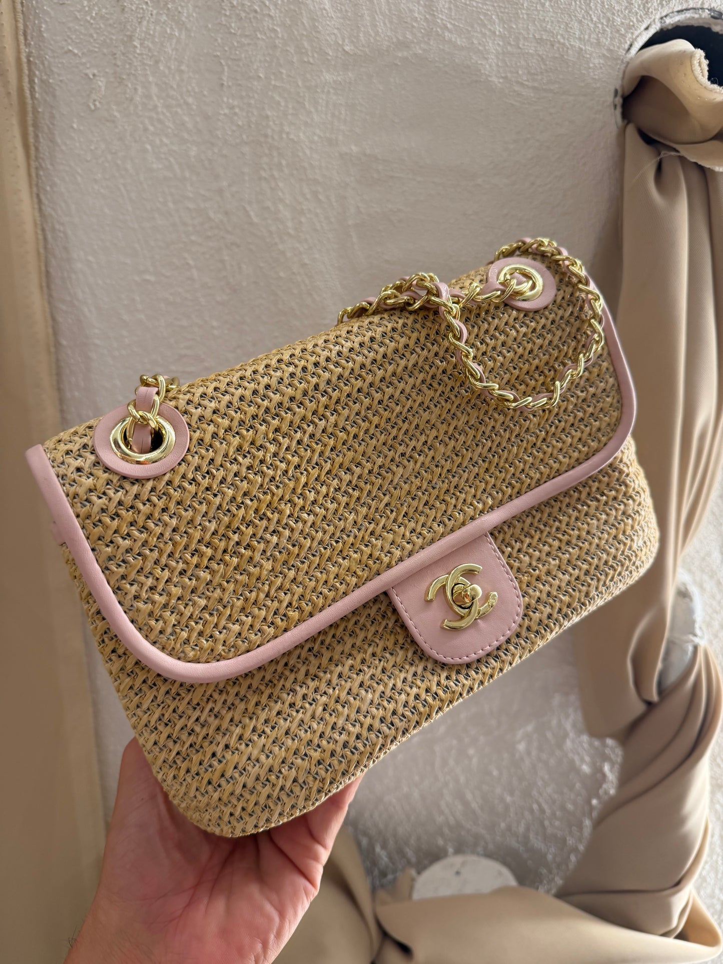 Chanel vip gift make up  second hand
