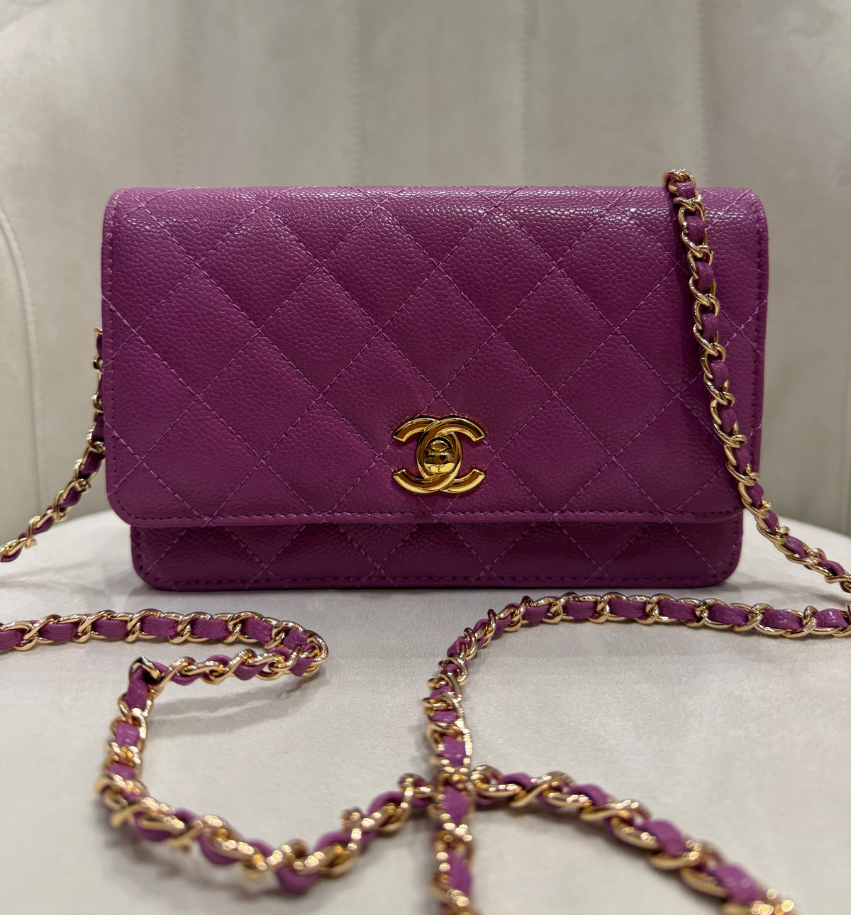 Chanel vip gift male up second hand