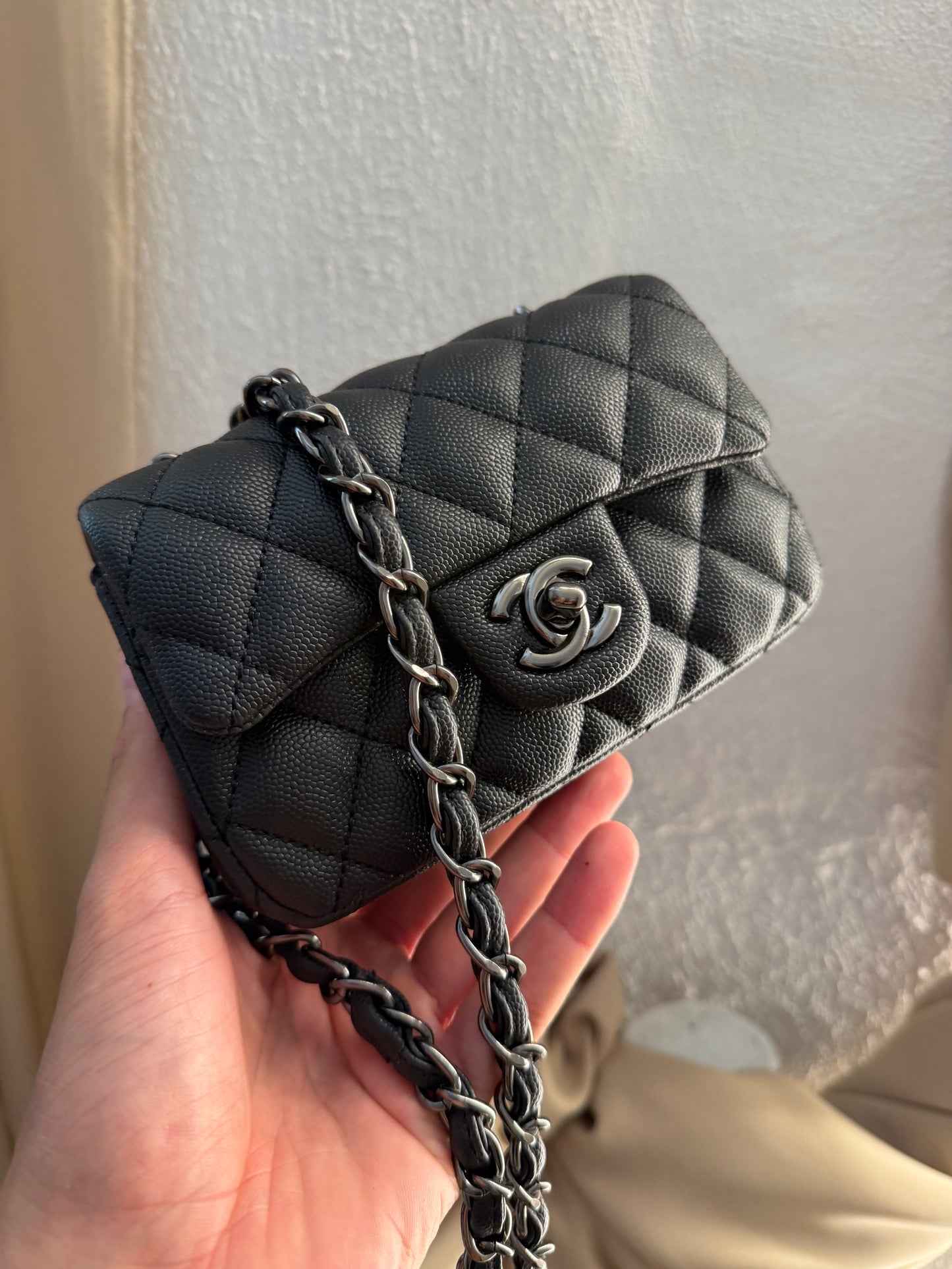 Chanel vip gift make up second hand