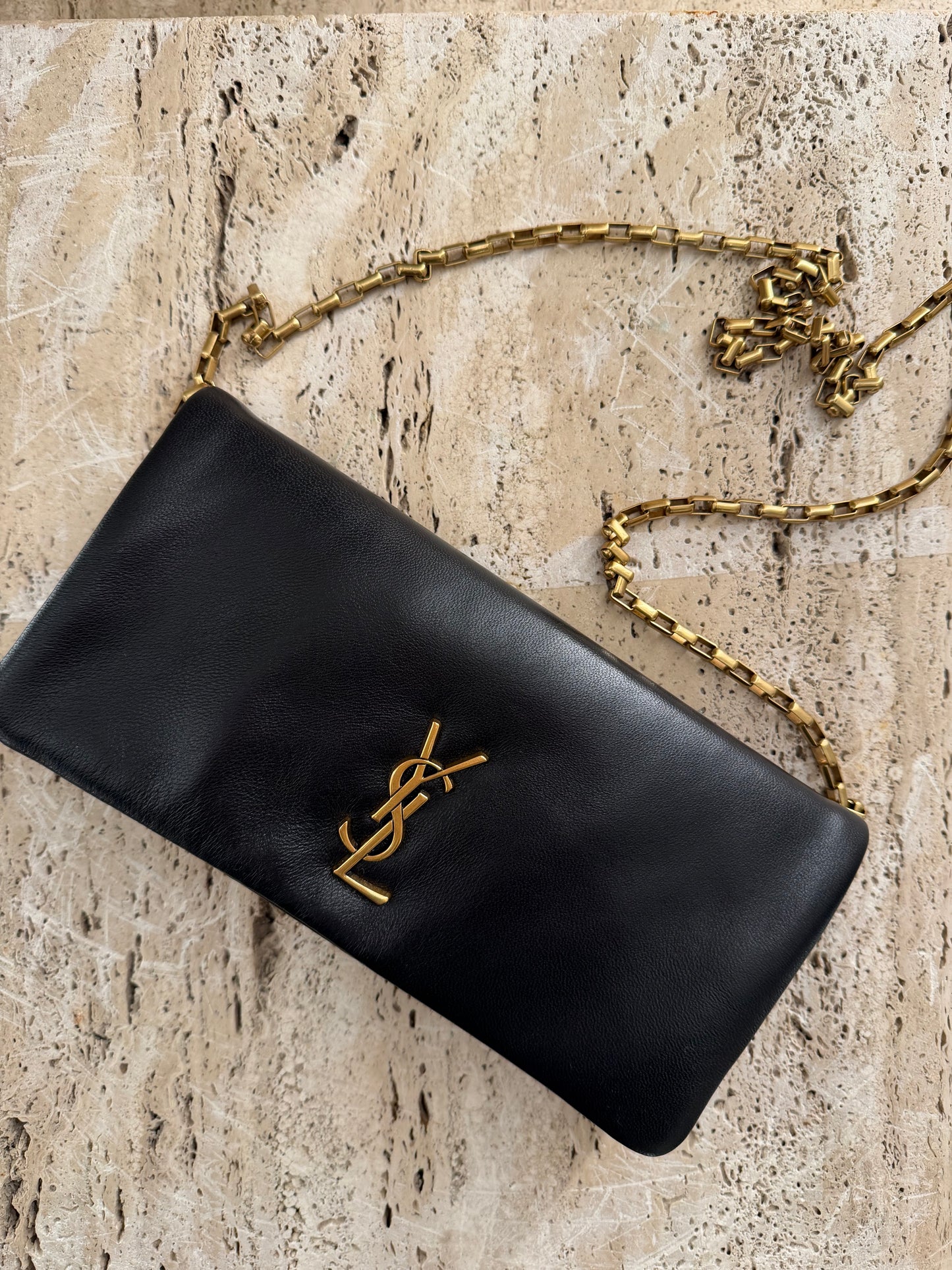 Saint laurent trousse parfum second hand