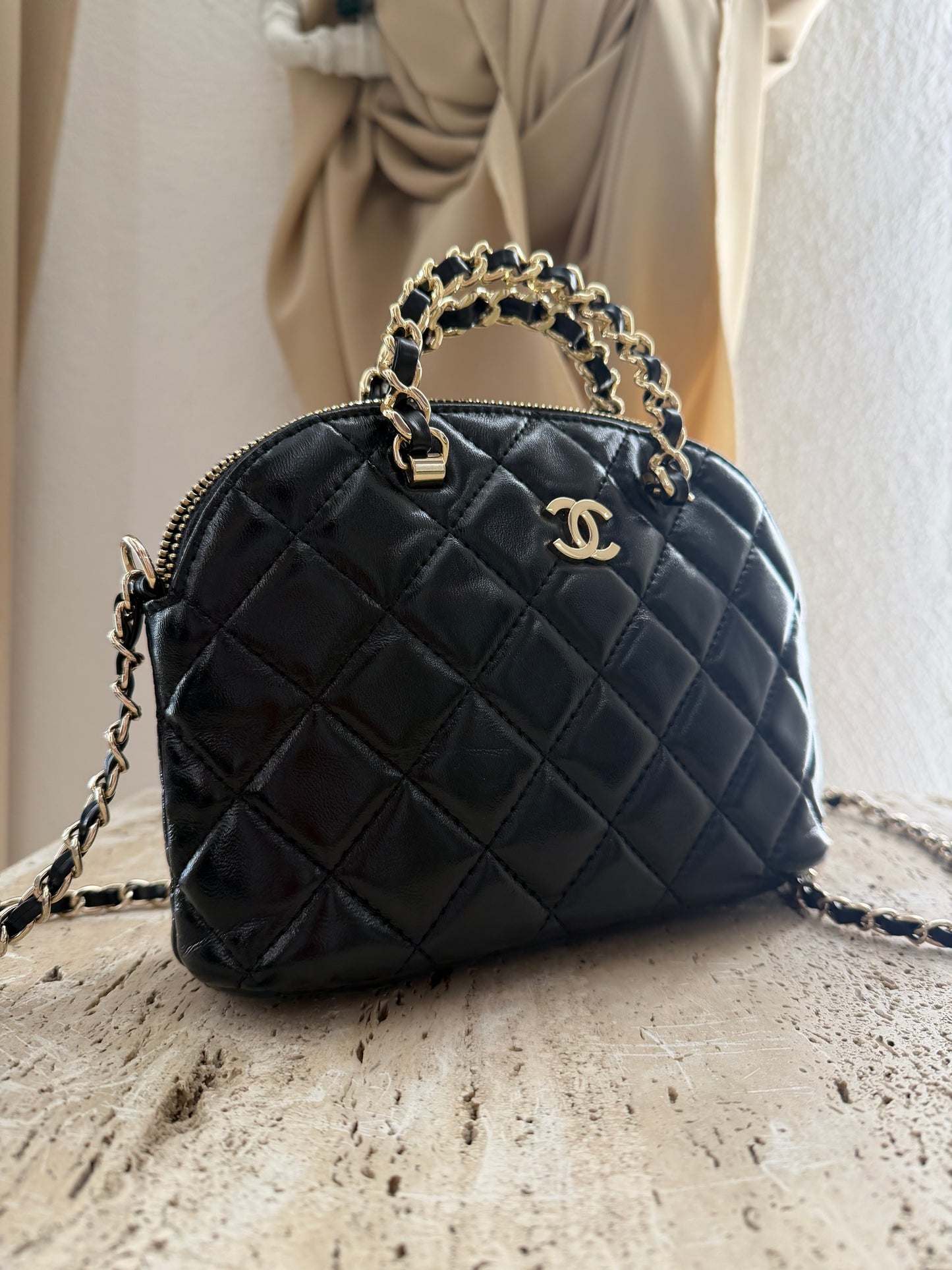 Chanel vip gift make up second hand