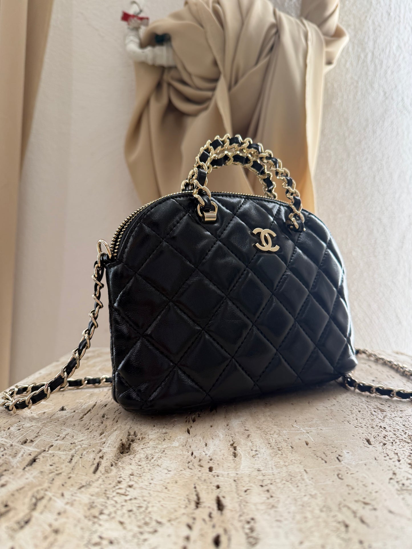 Chanel vip gift make up second hand