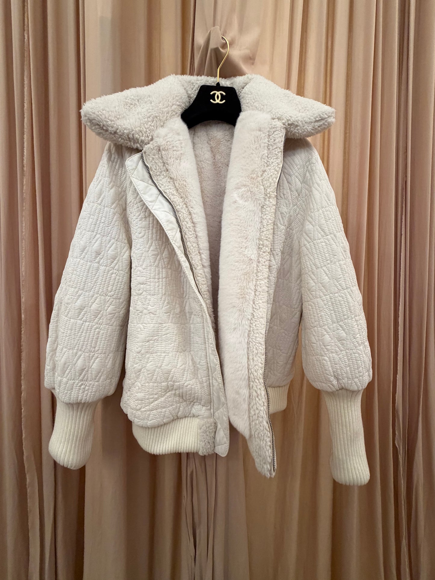 Maxi bomber Jr
