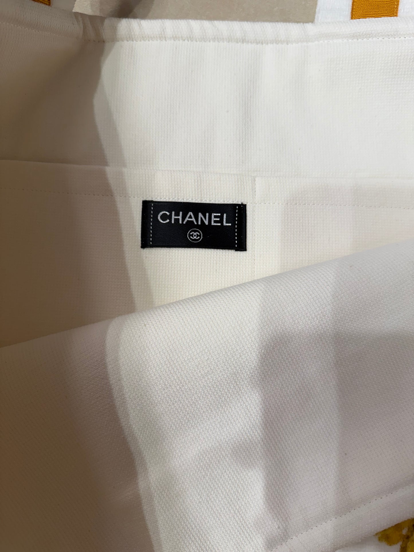 Chanel beach vintage