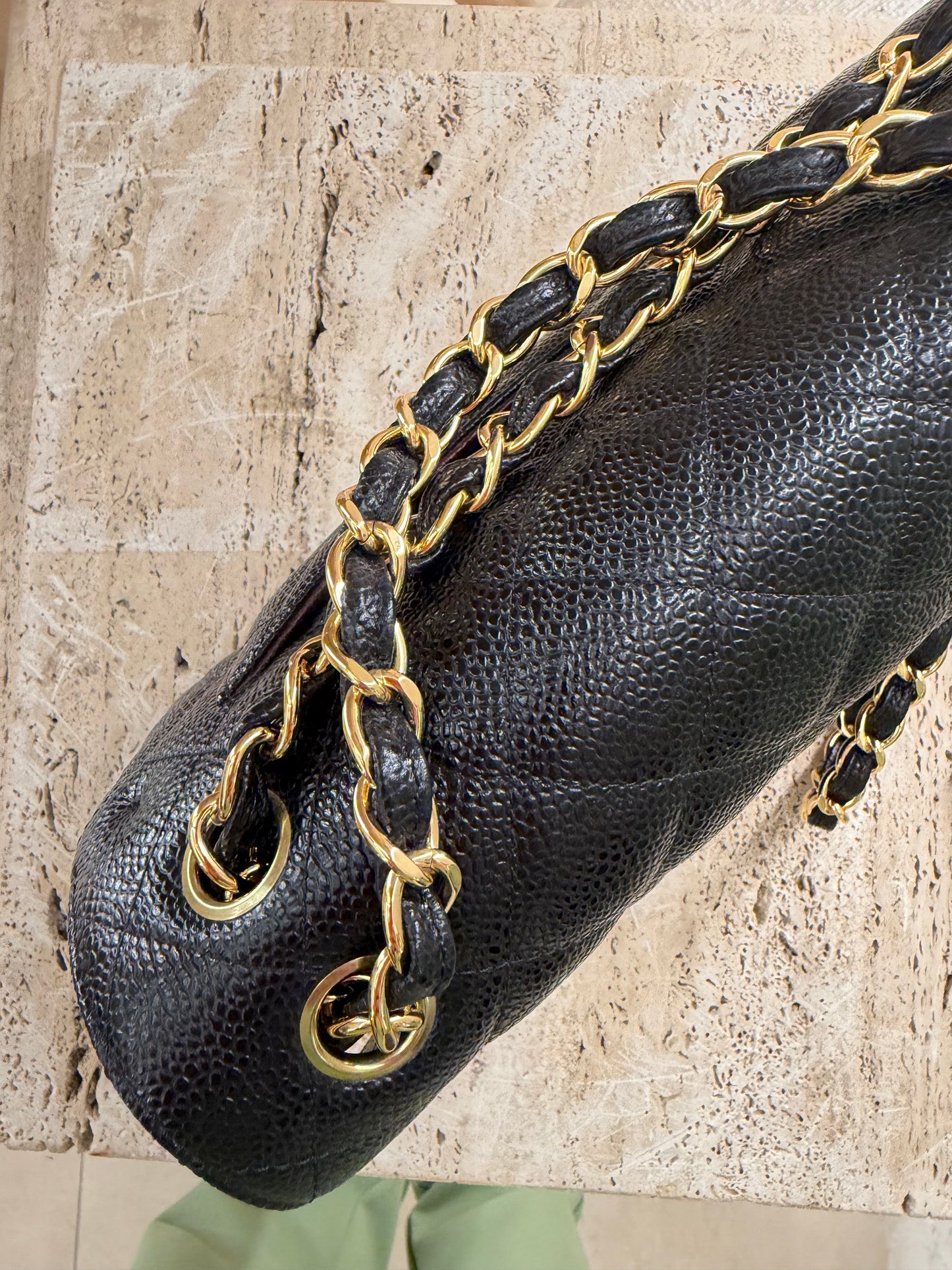 Chanel Classic second hand