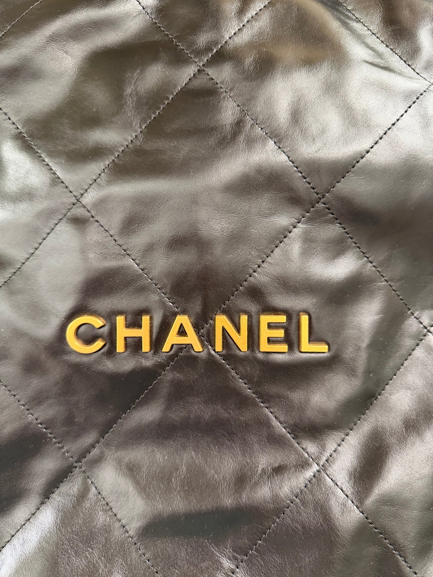 Chanel 22 second hand