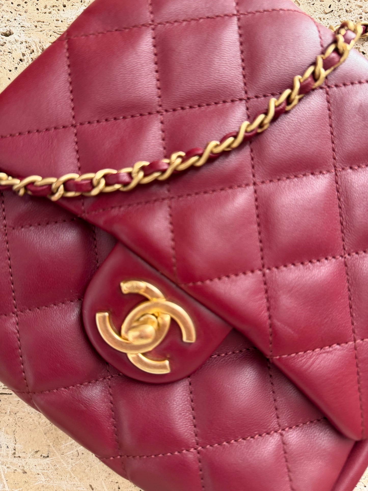 Chanel coco side packs vip gift make up second hand