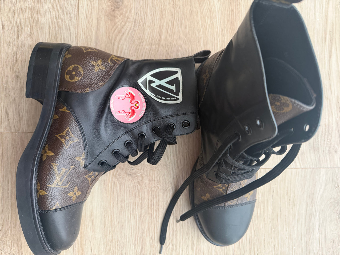 Stivaletto  lv second hand