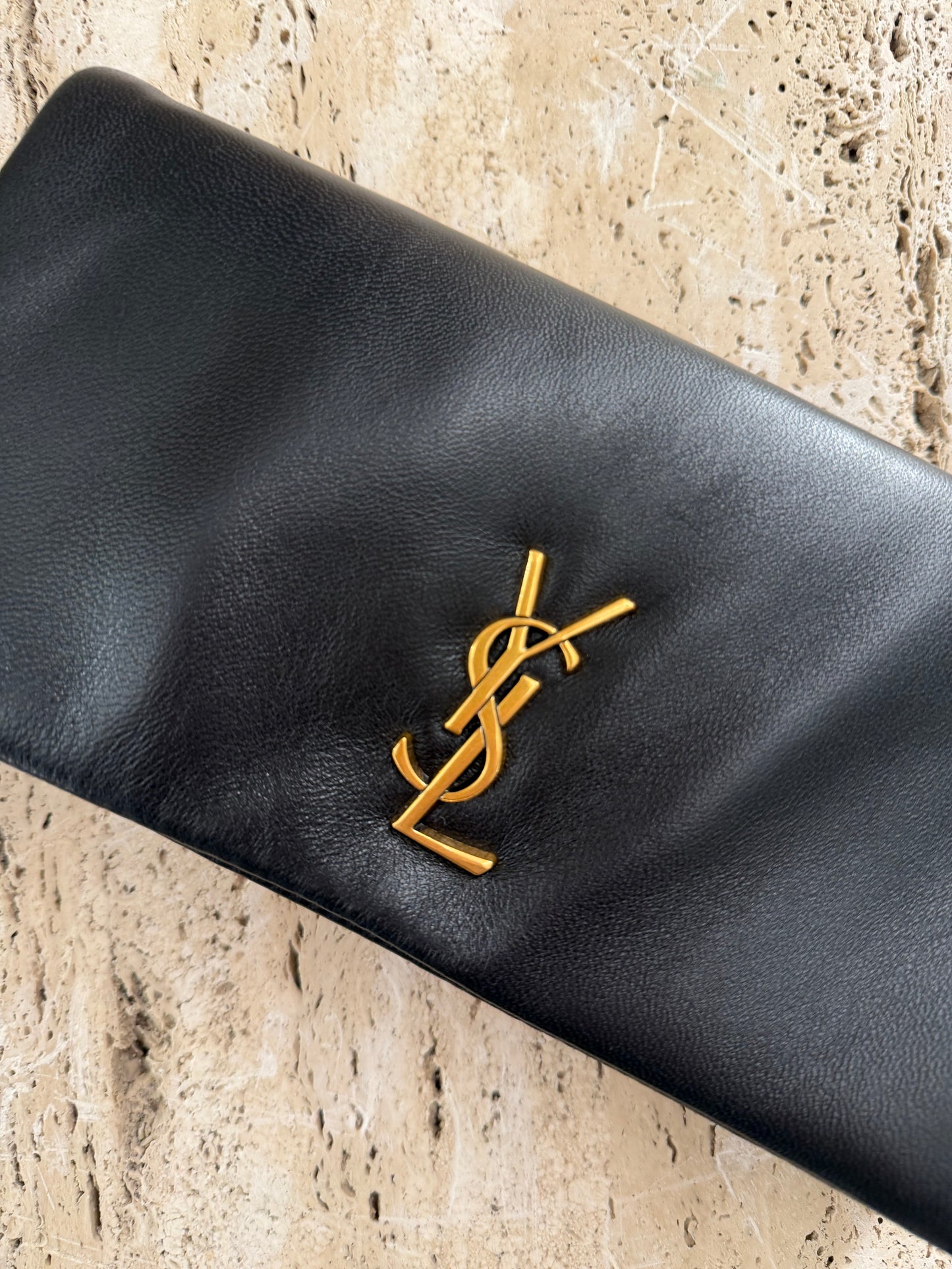 Saint laurent trousse parfum second hand