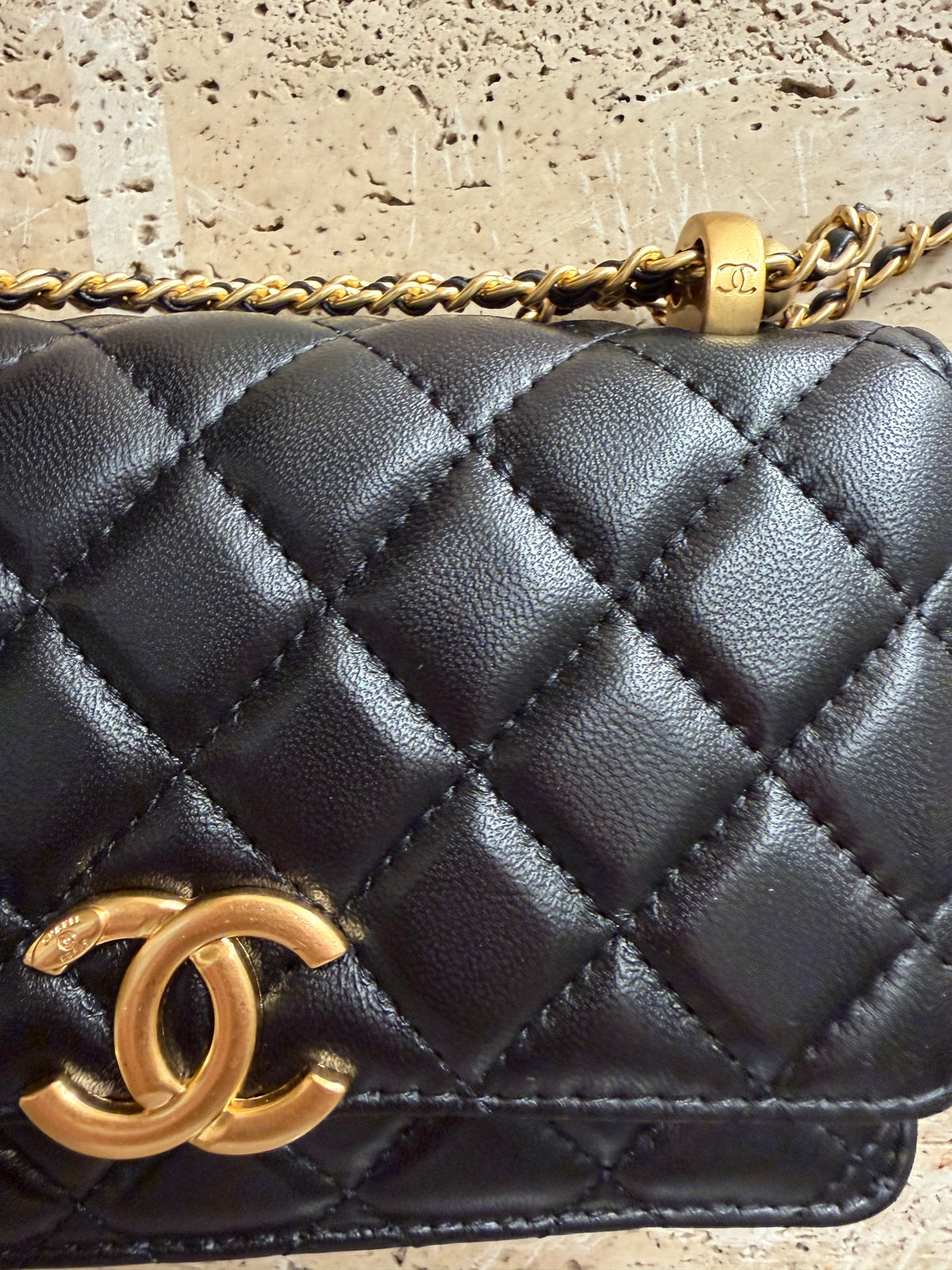 Chanel vip gift make up second hand