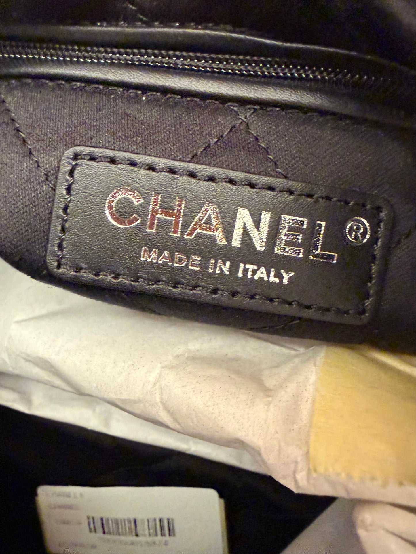 Chanel 22 second hand