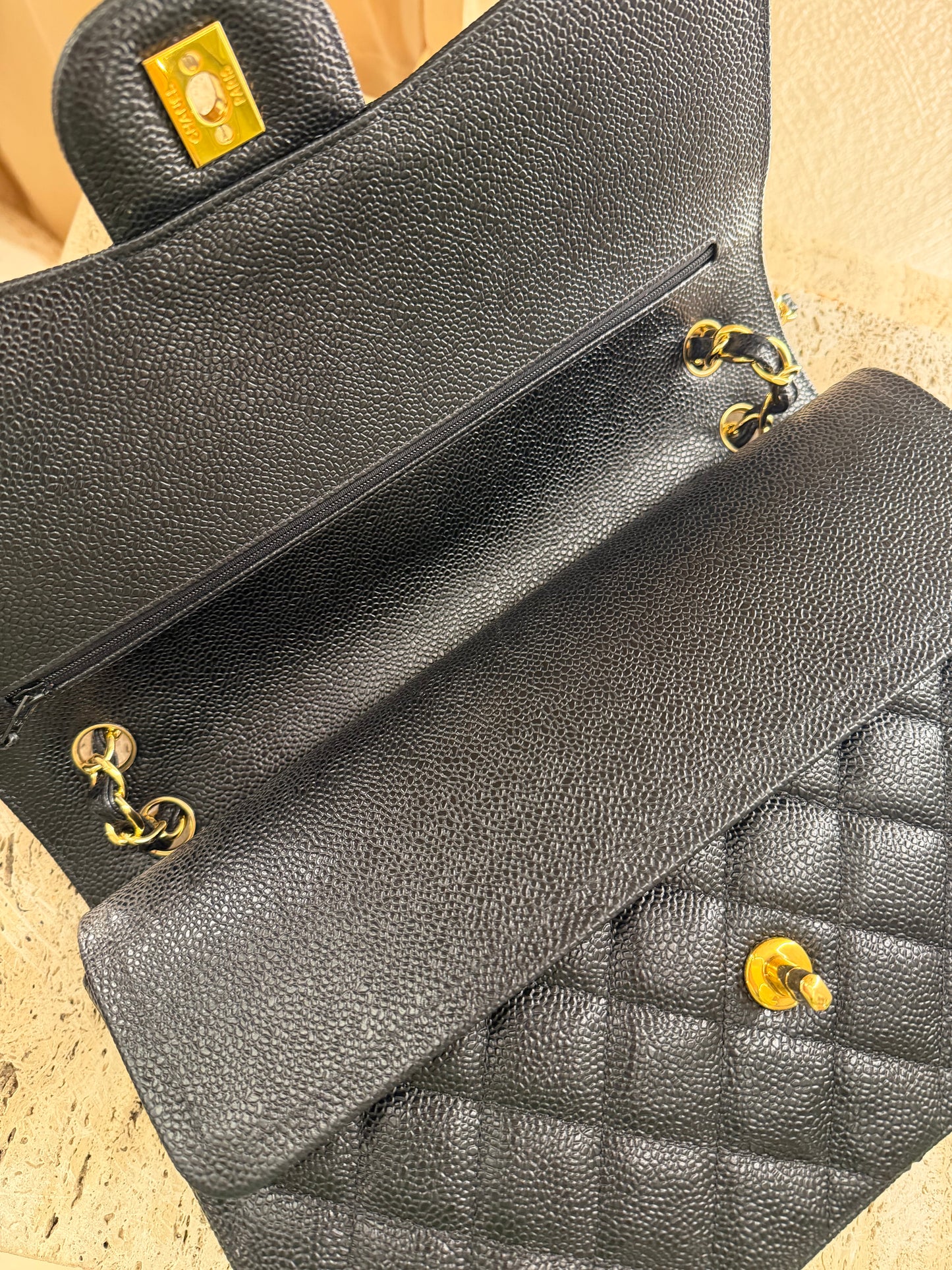 Chanel Classic second hand