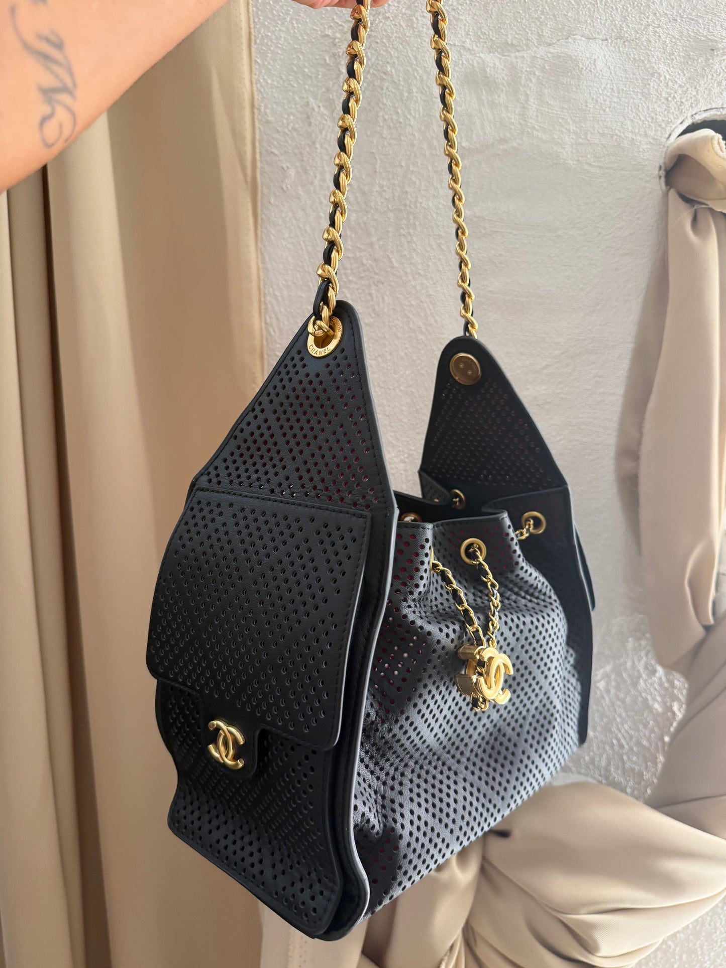 Chanel 25 vip gift make-up second hand