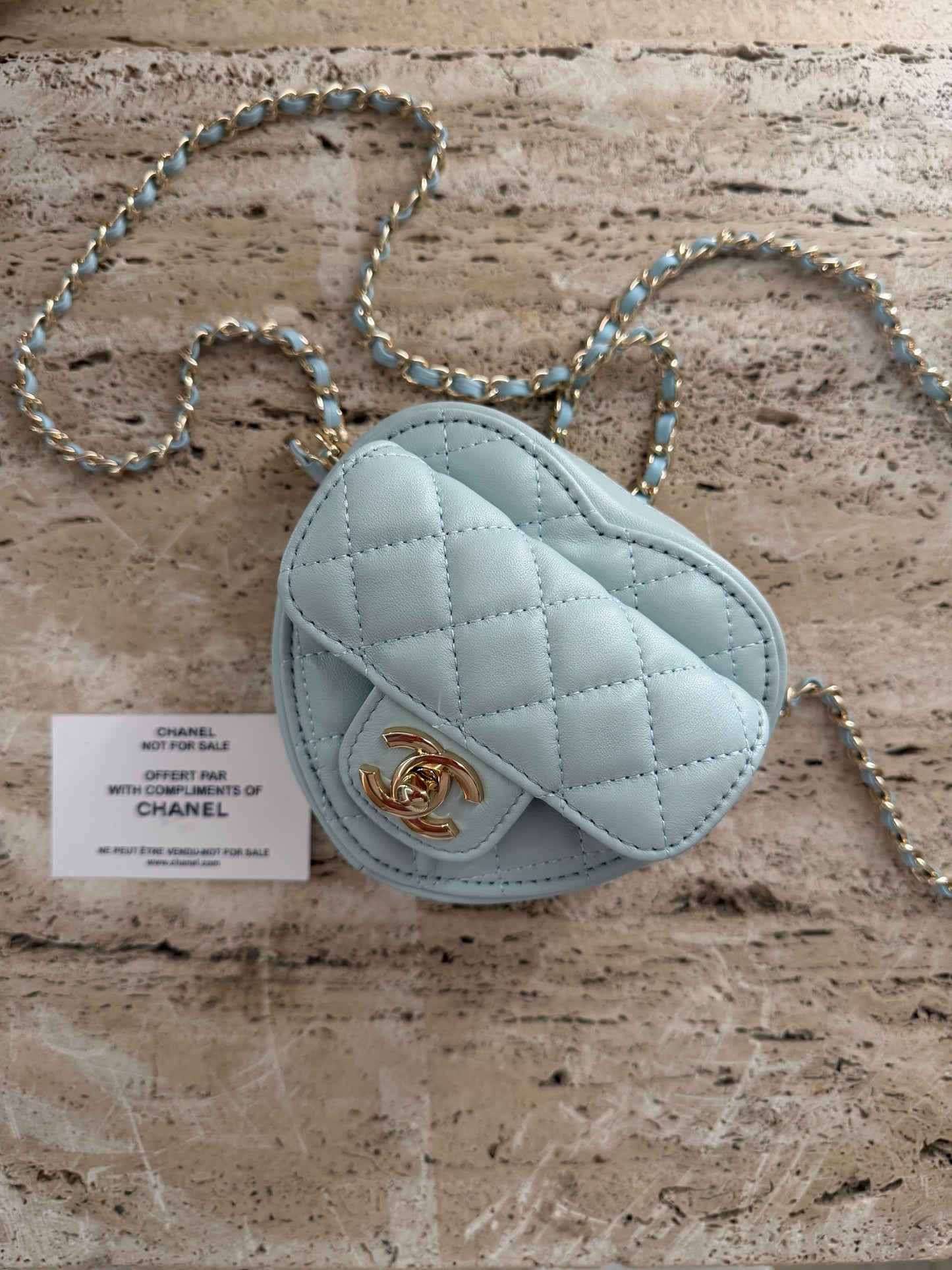 Chanel vip gift make up second hand limited