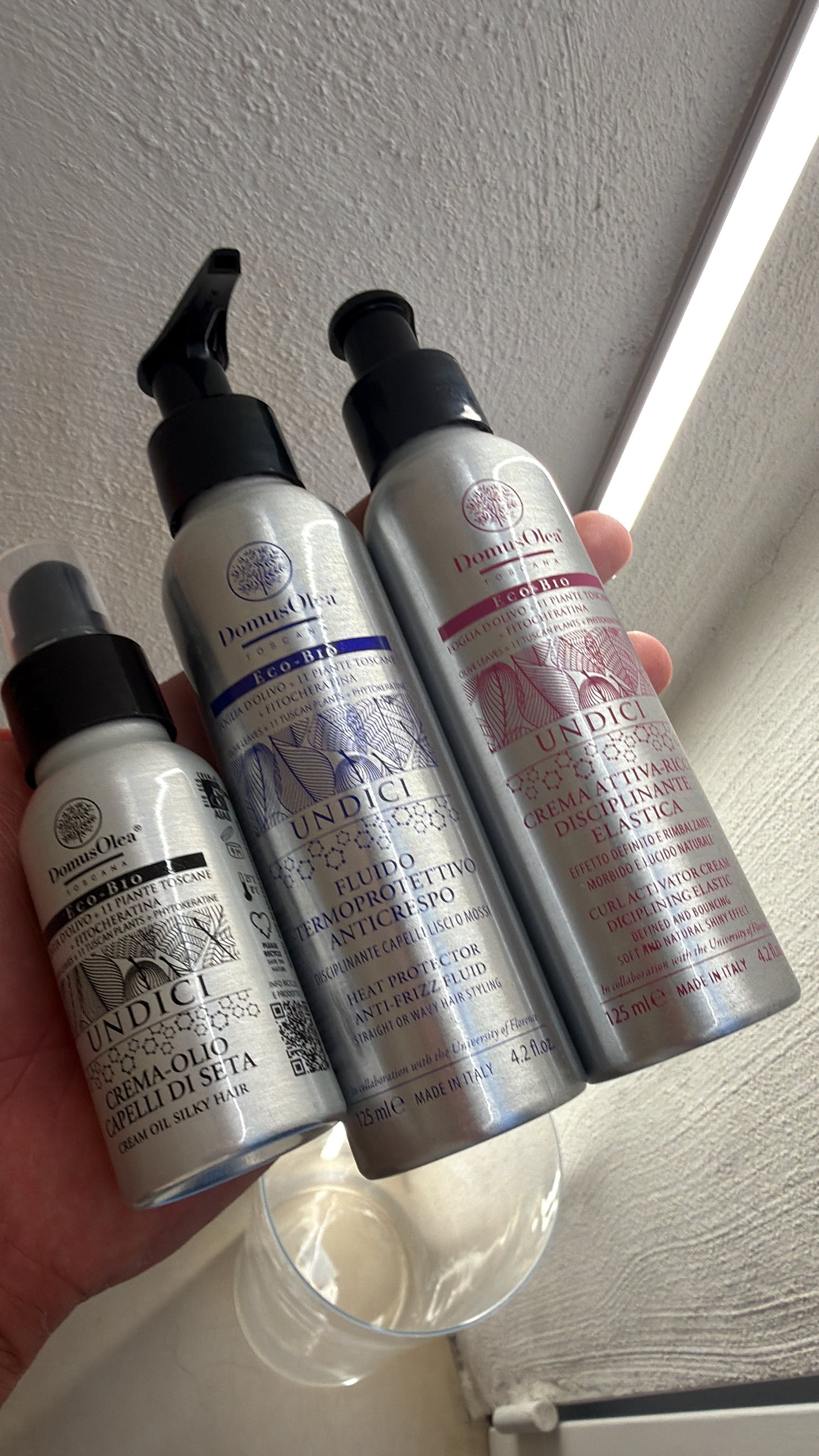 Domus Olea Toscana UNDICI - Trio Eco-Bio