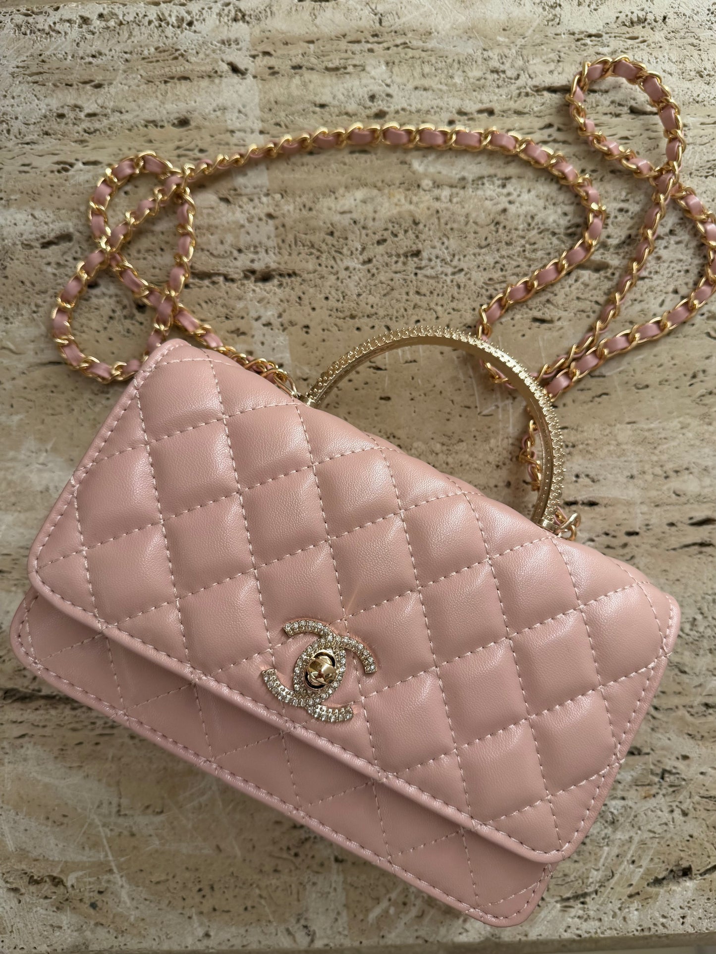 Chanel vip gift make up second hand