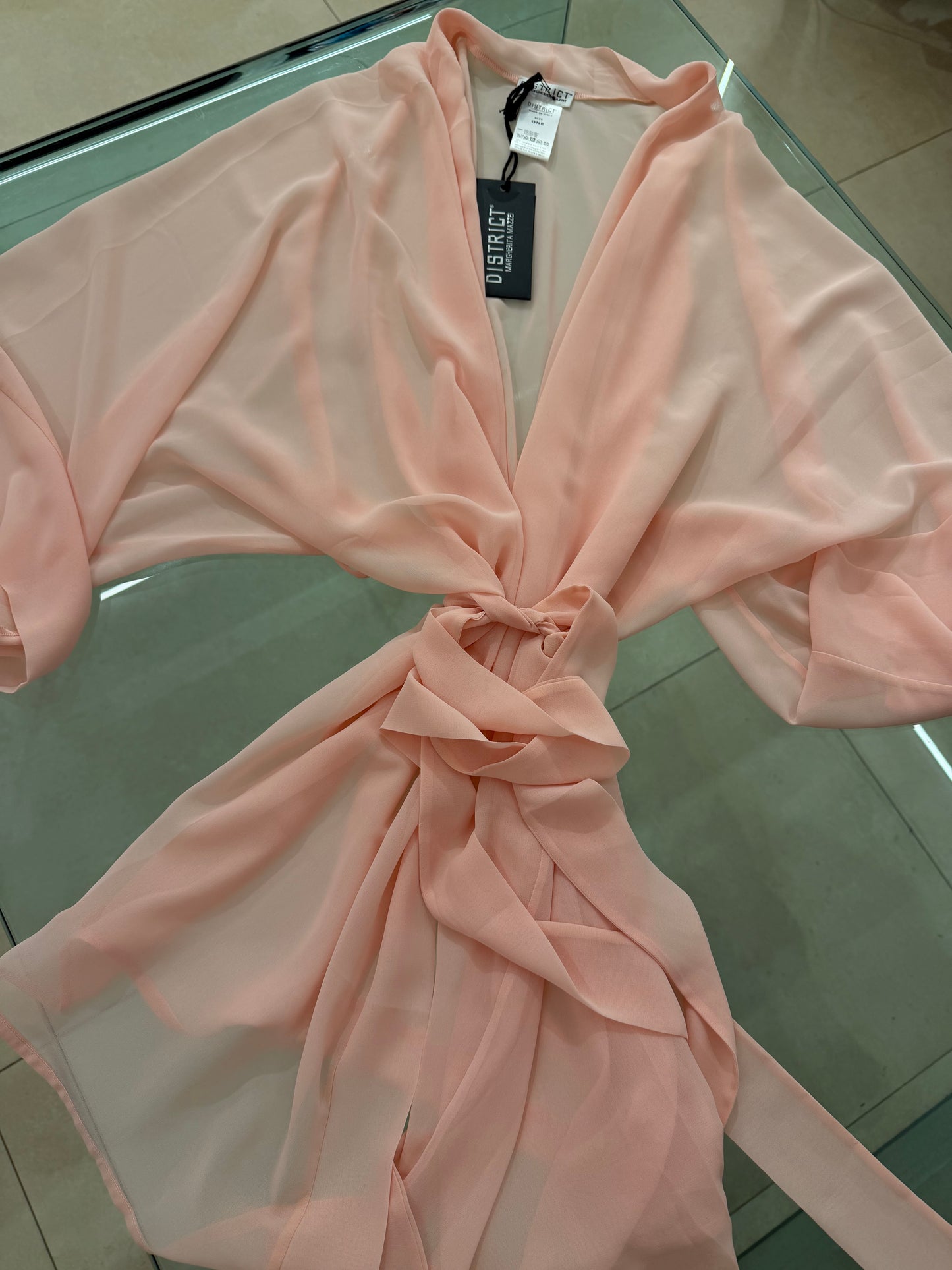 Kimono Margherita MAZZEI